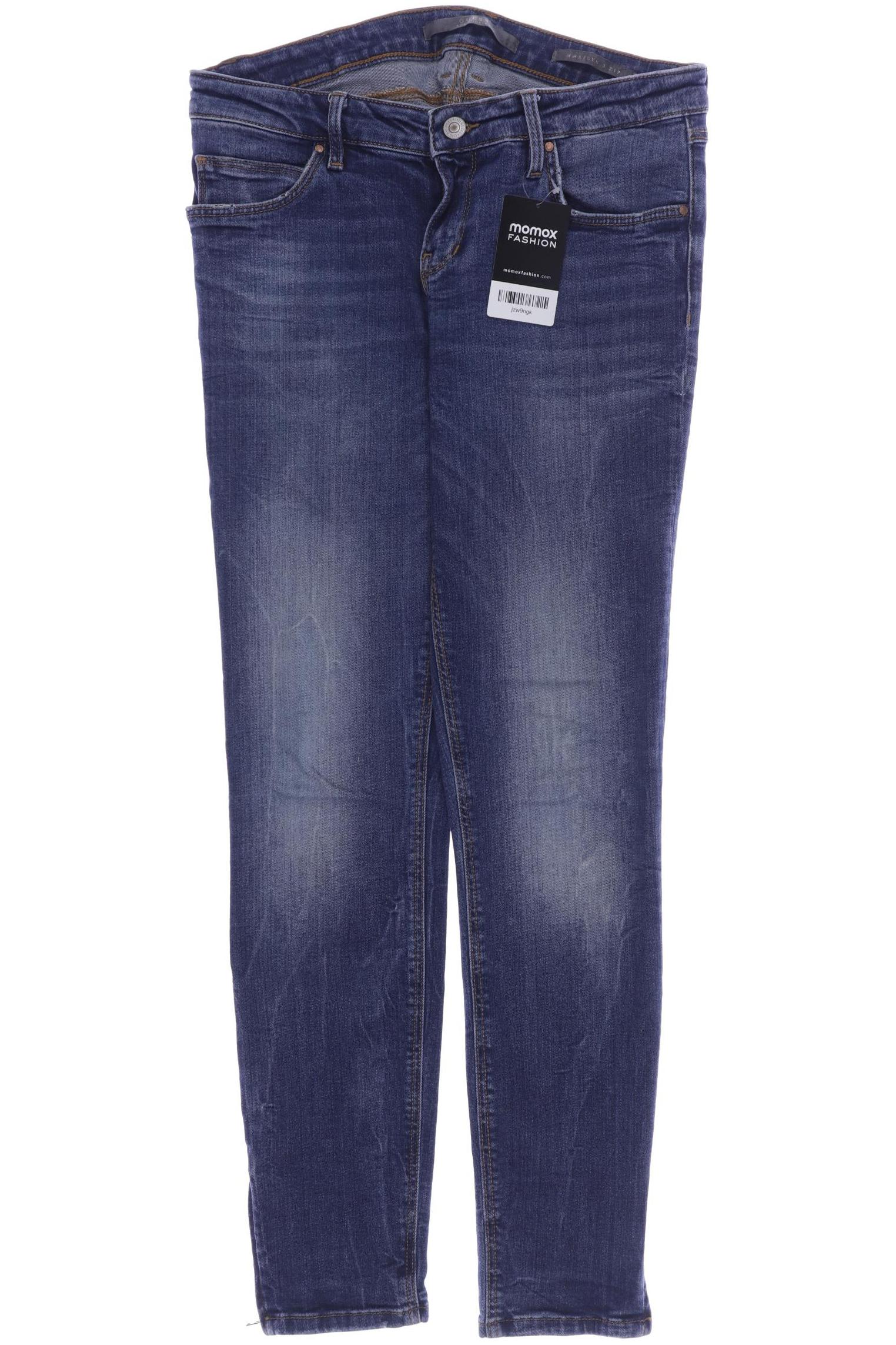 

GUESS Damen Jeans, blau