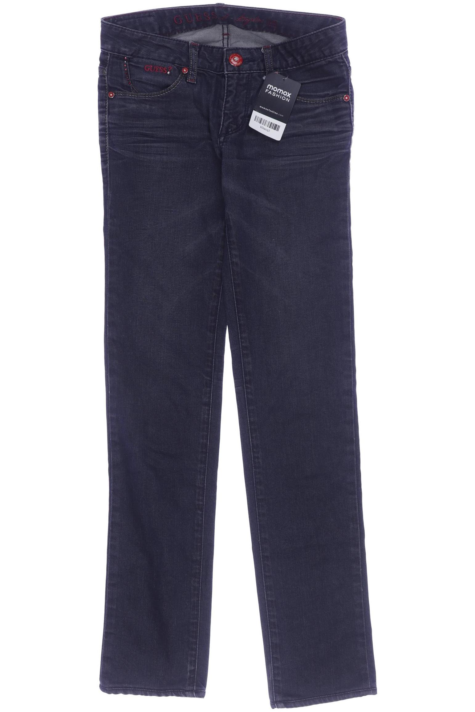 

Guess Damen Jeans, marineblau, Gr. 24