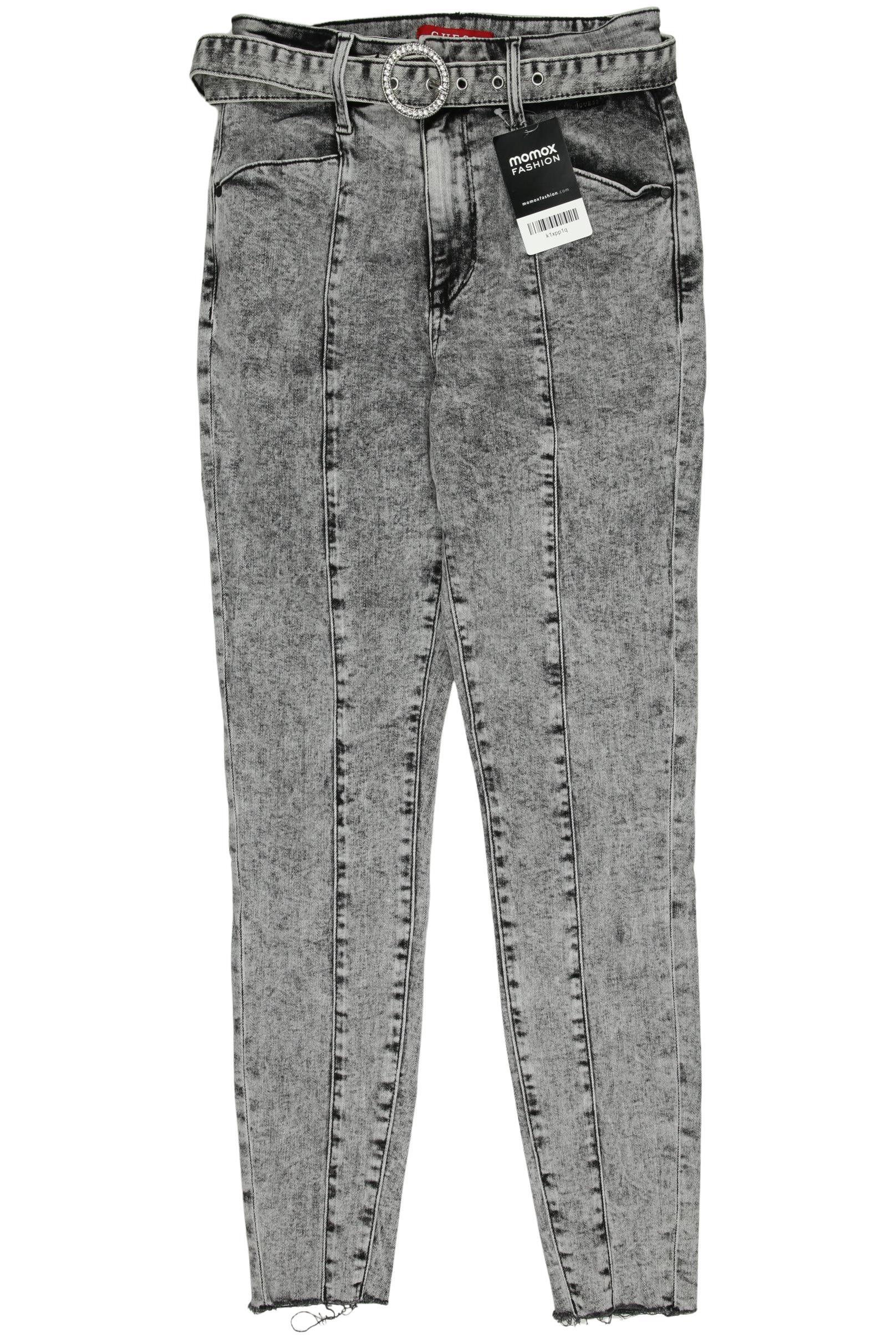 

Guess Damen Jeans, grau, Gr. 26