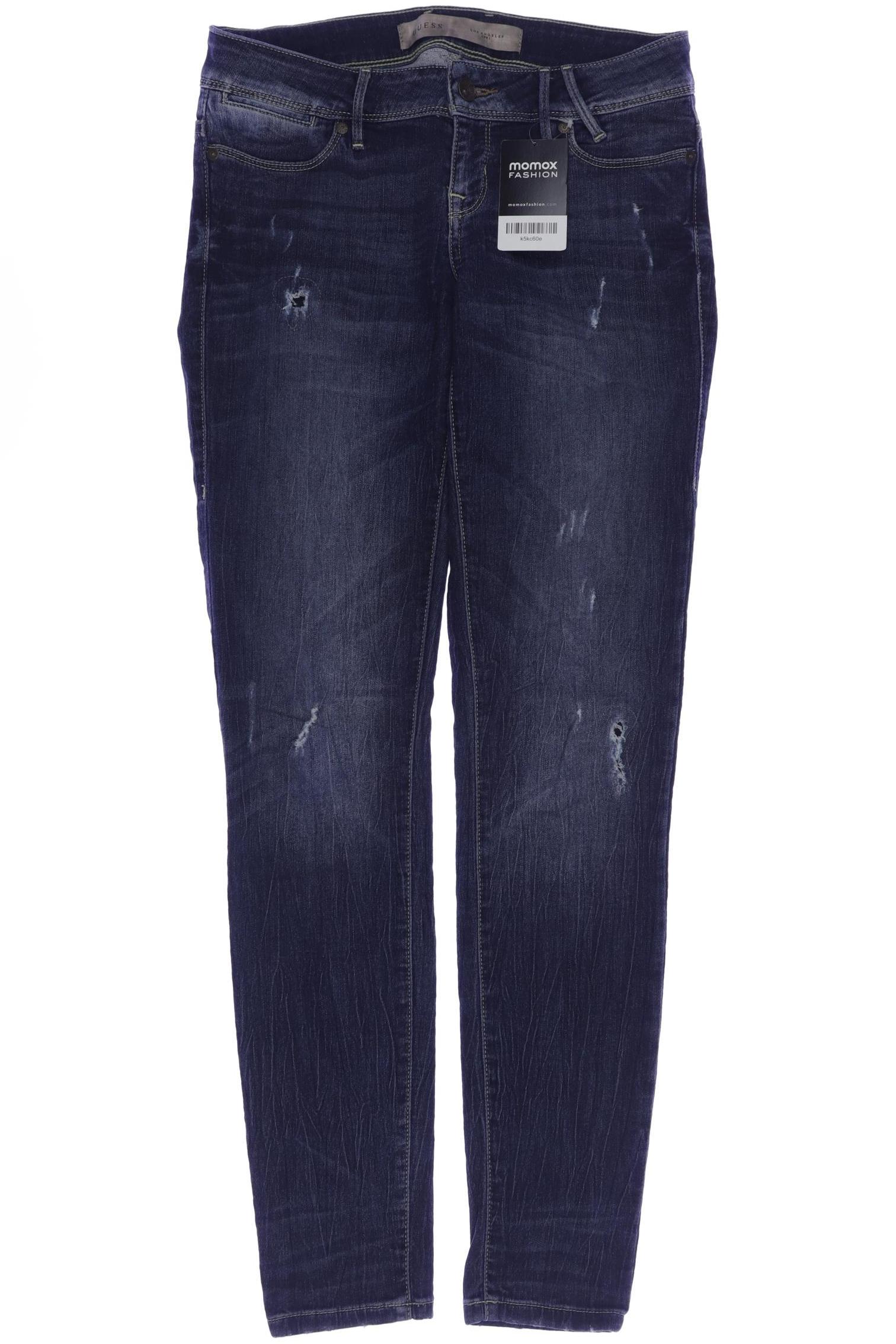 

Guess Damen Jeans, marineblau, Gr. 25