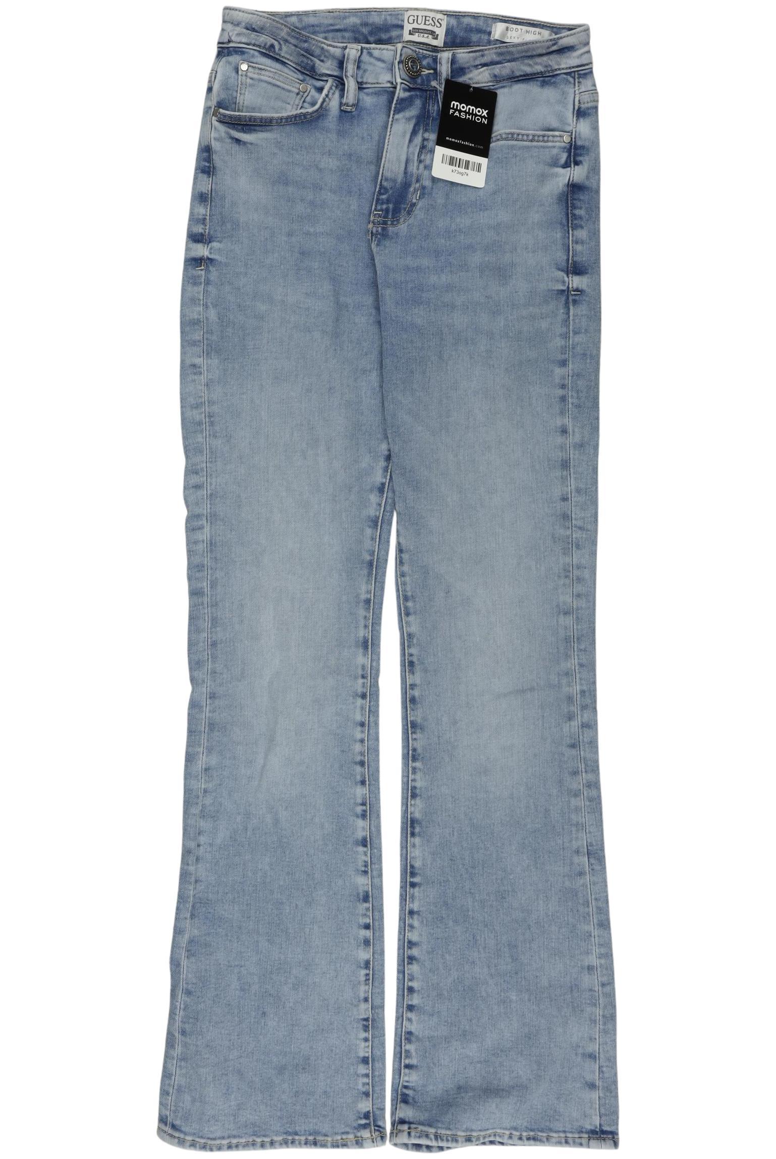 

Guess Damen Jeans, hellblau, Gr. 26