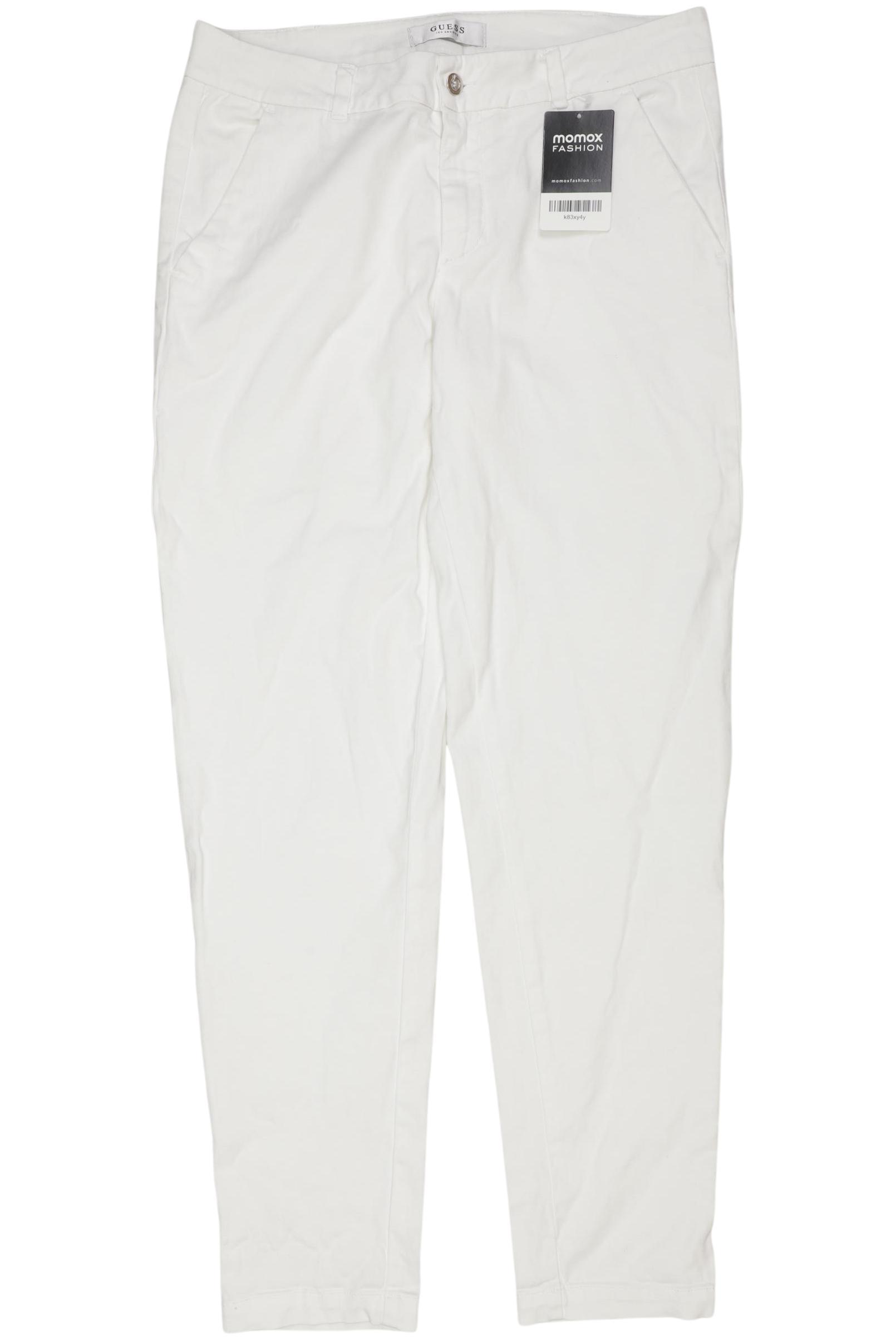 

Guess Damen Jeans, weiß, Gr. 36