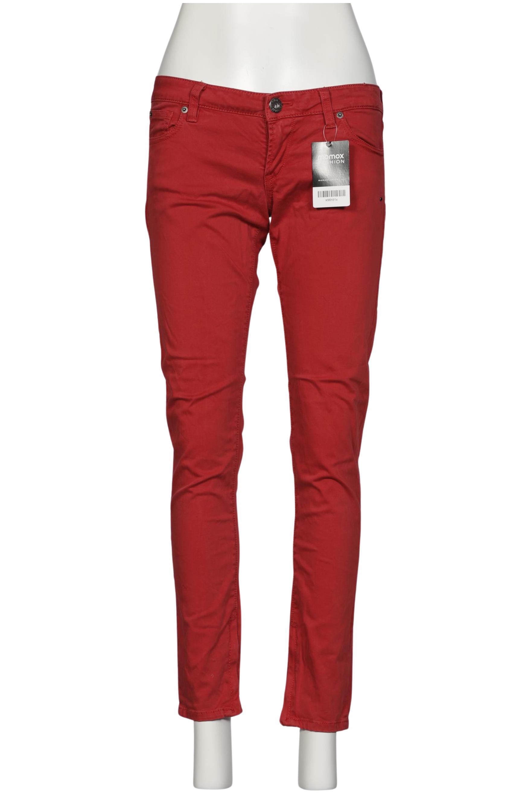 

Guess Damen Jeans, rot, Gr. 28