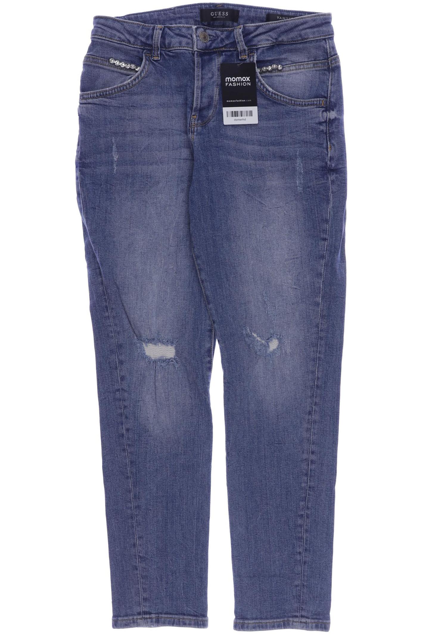 

Guess Damen Jeans, blau, Gr. 26