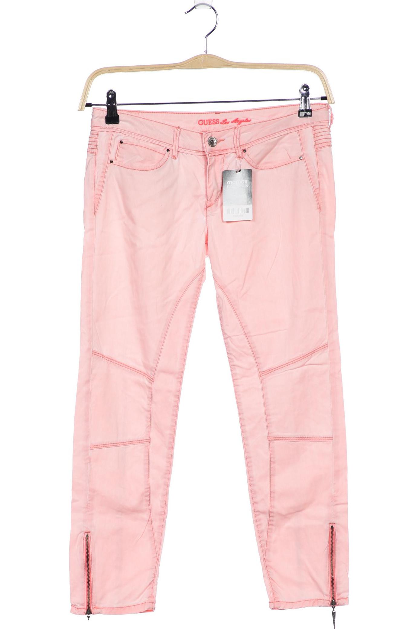 

Guess Damen Jeans, pink, Gr. 40