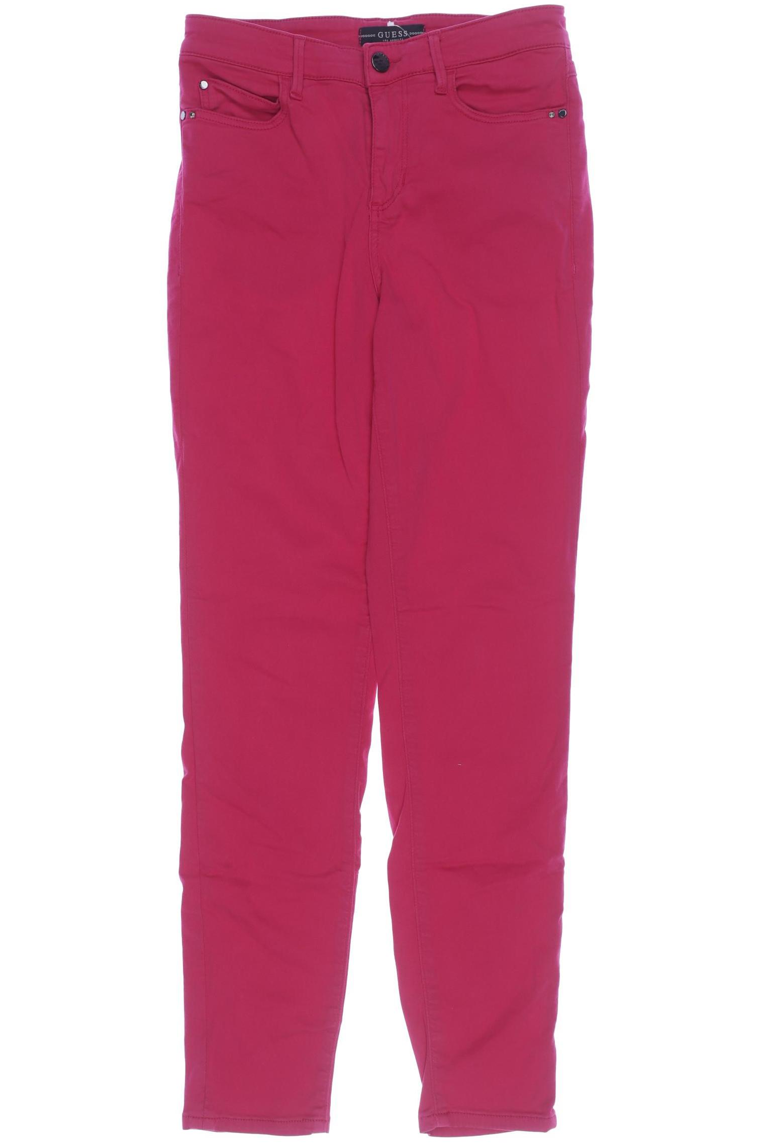 

Guess Damen Jeans, pink, Gr. 28