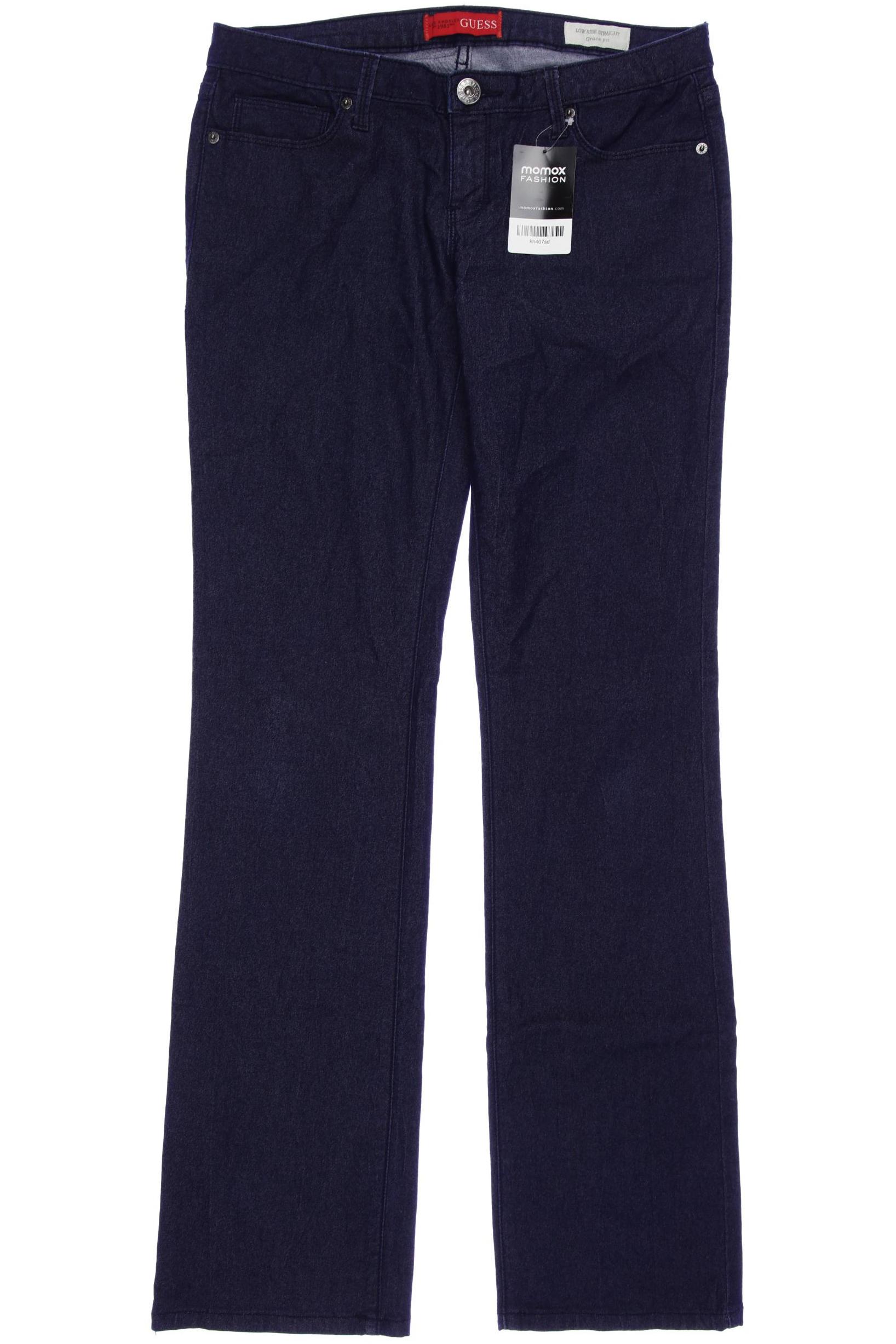 

Guess Damen Jeans, marineblau, Gr. 29