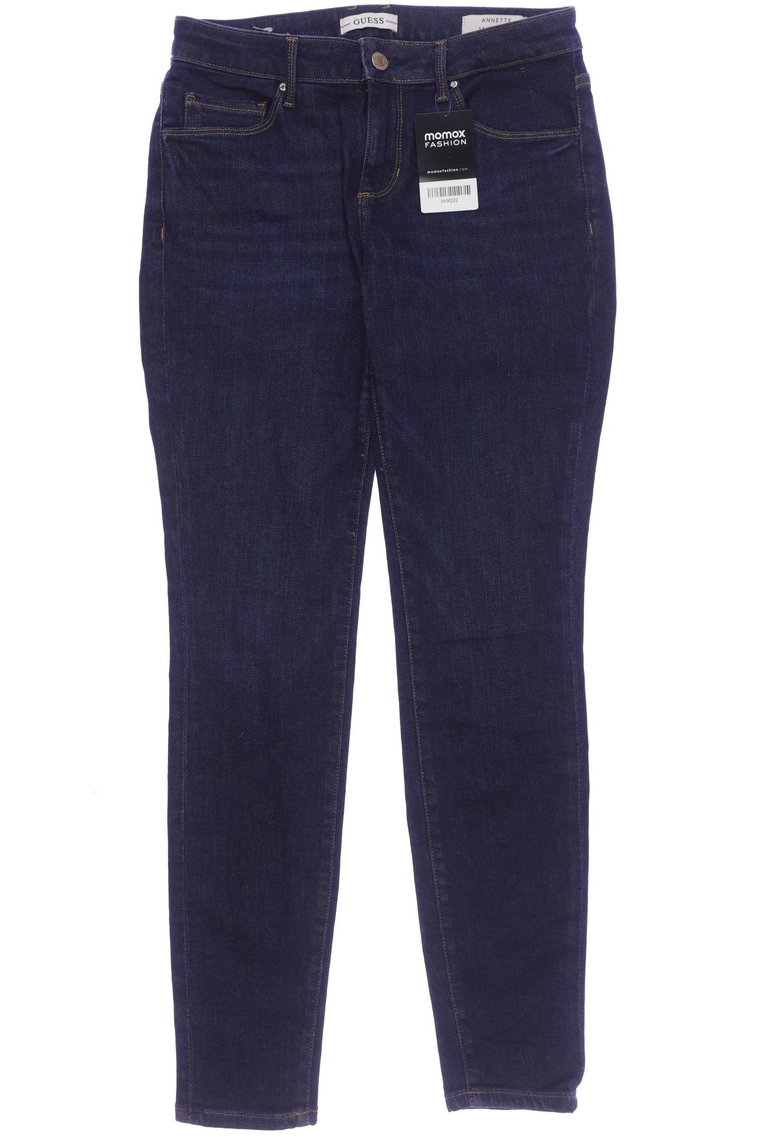 

Guess Damen Jeans, marineblau, Gr. 28