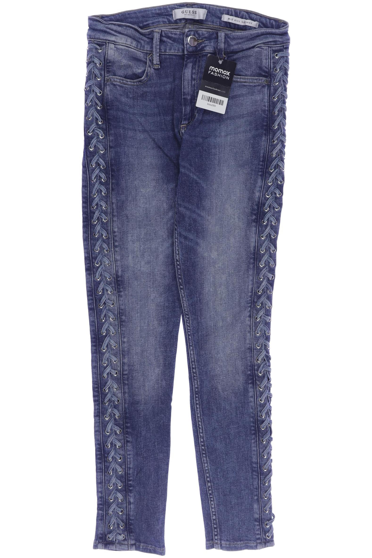 

Guess Damen Jeans, blau, Gr. 26