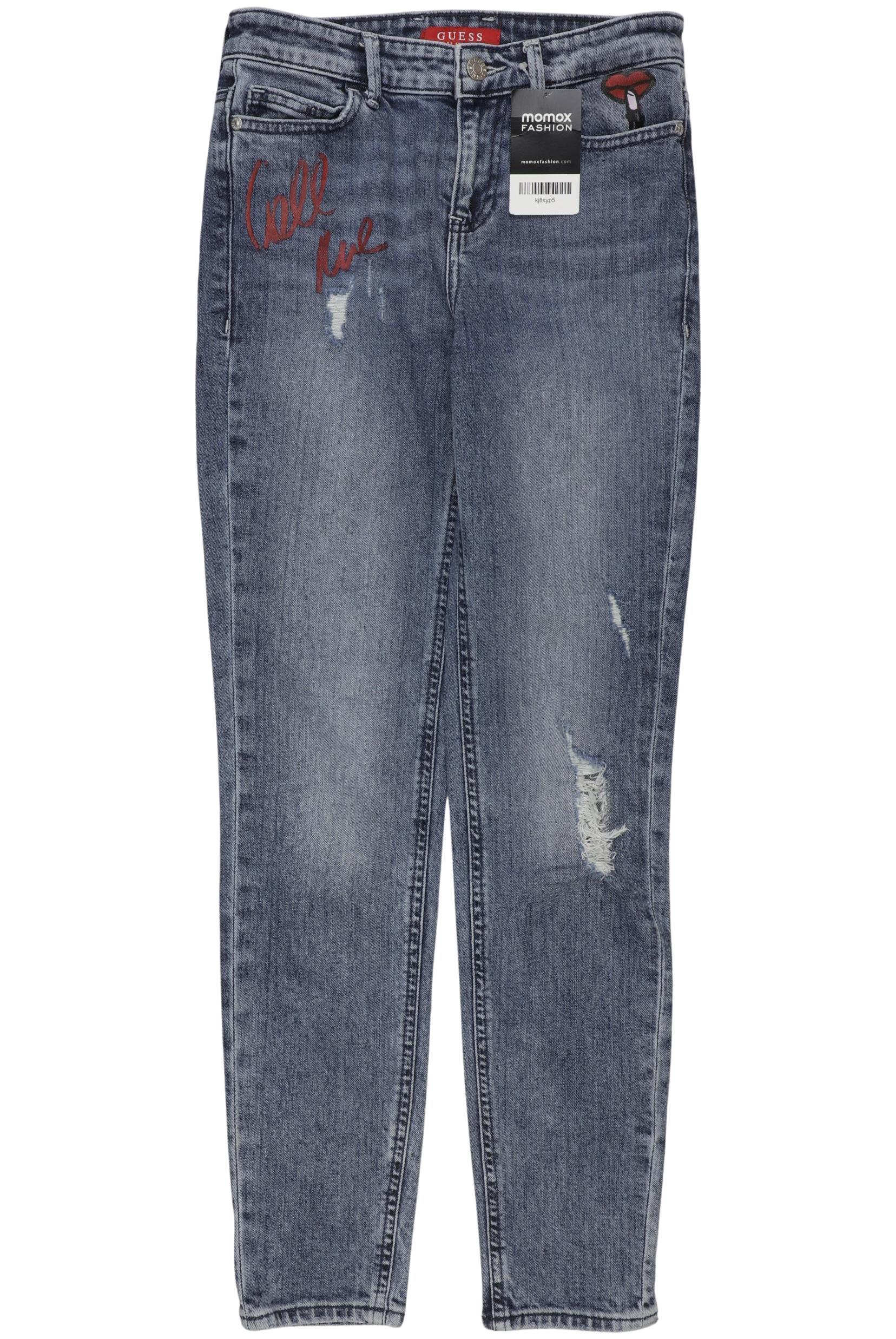 

Guess Damen Jeans, blau, Gr. 25