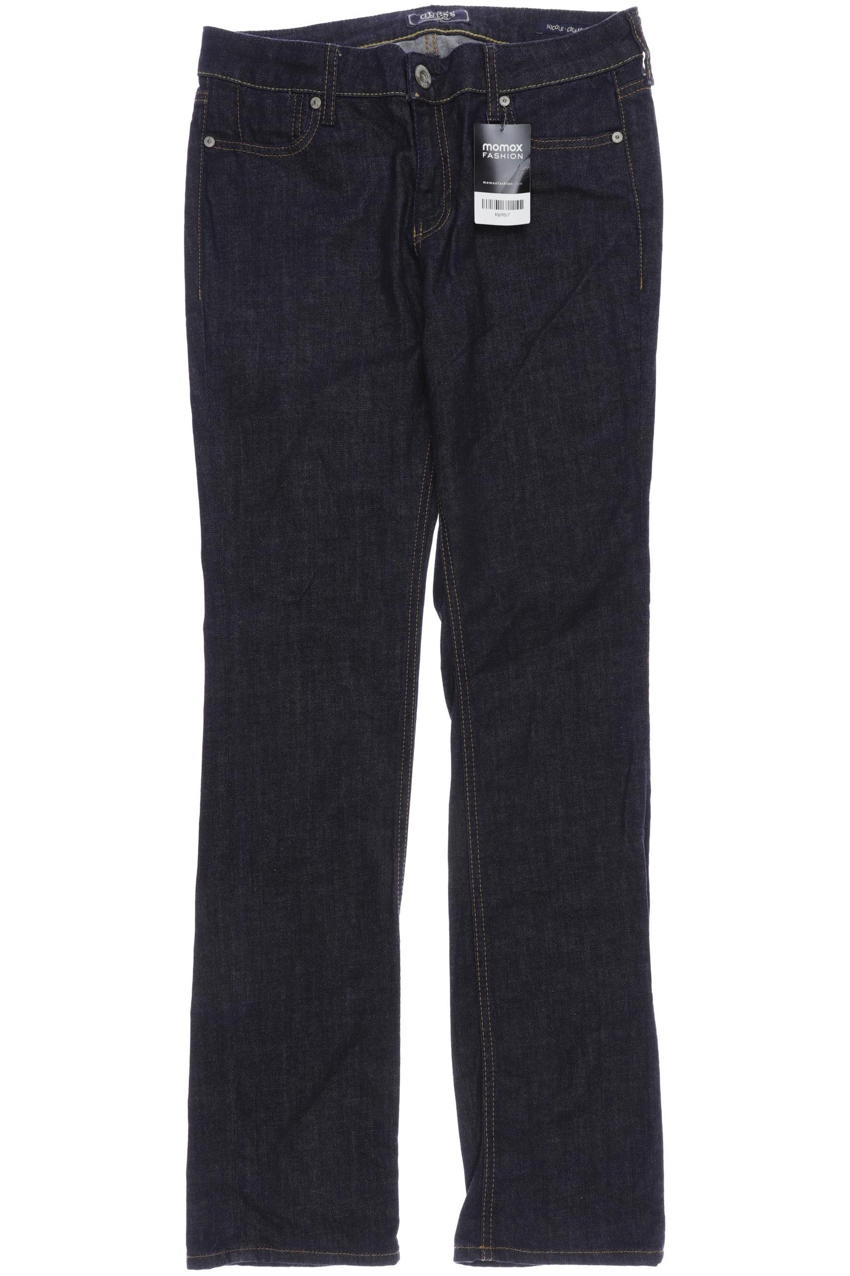 

Guess Damen Jeans, marineblau, Gr. 30