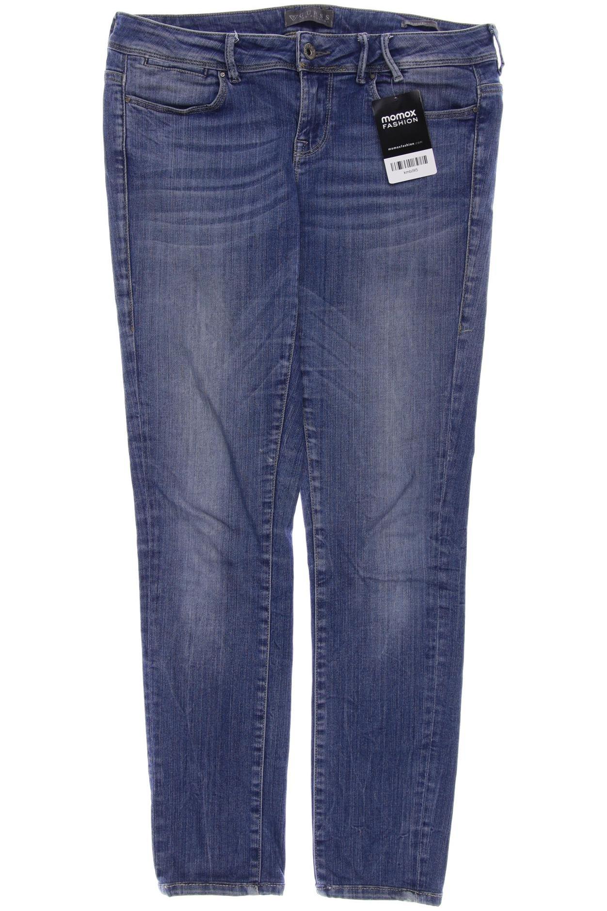

Guess Damen Jeans, blau, Gr. 29