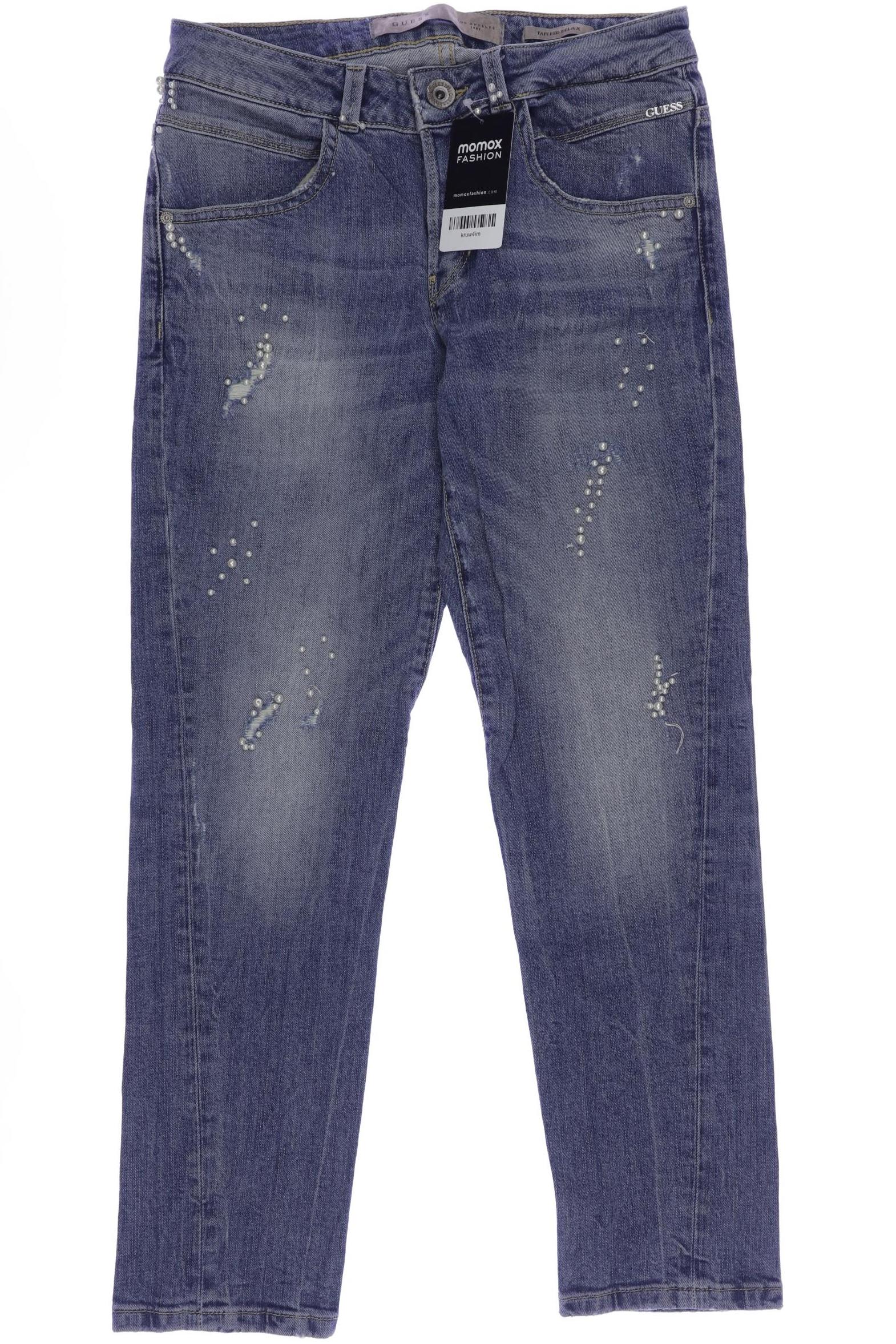

Guess Damen Jeans, blau, Gr. 25