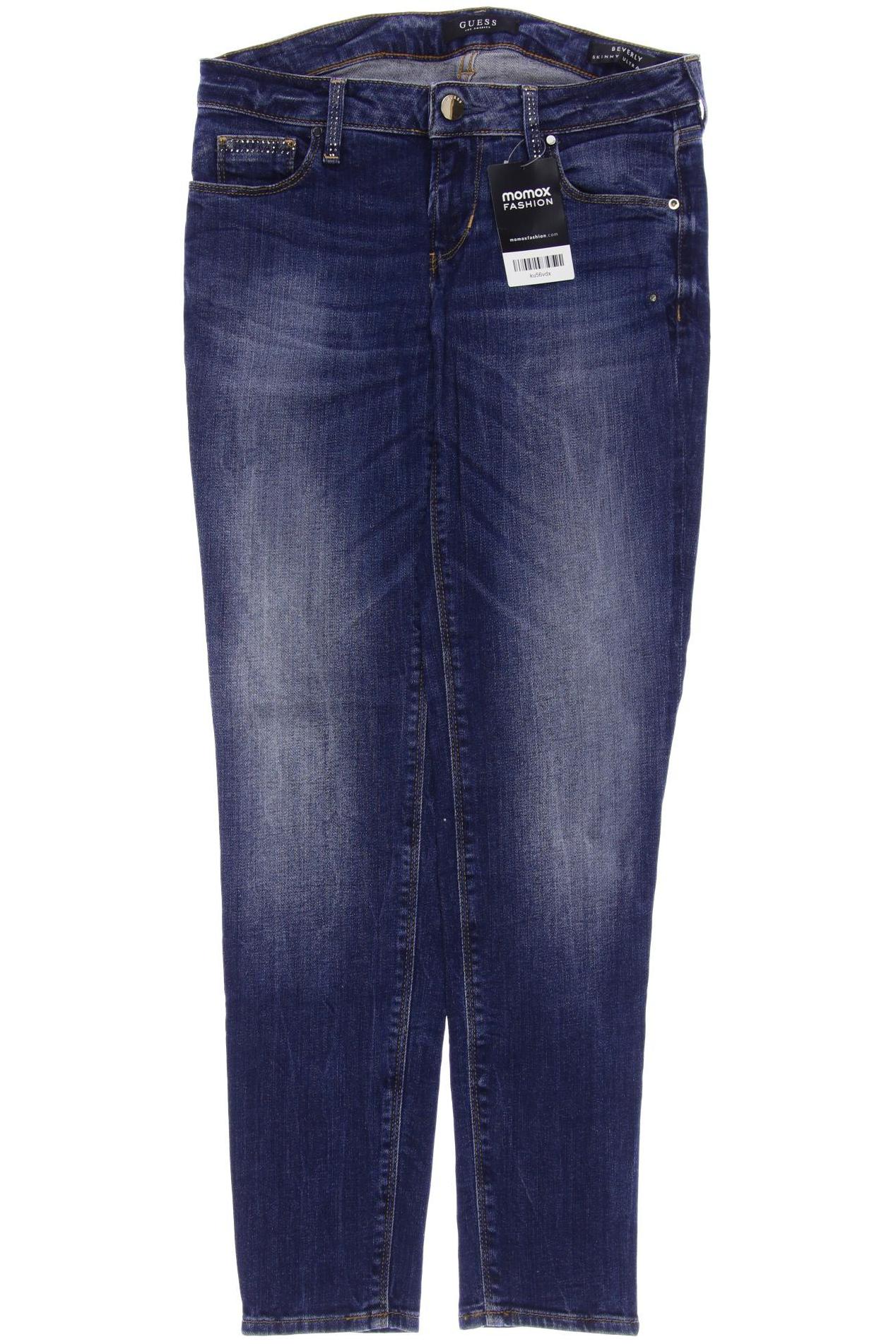 

GUESS Damen Jeans, blau