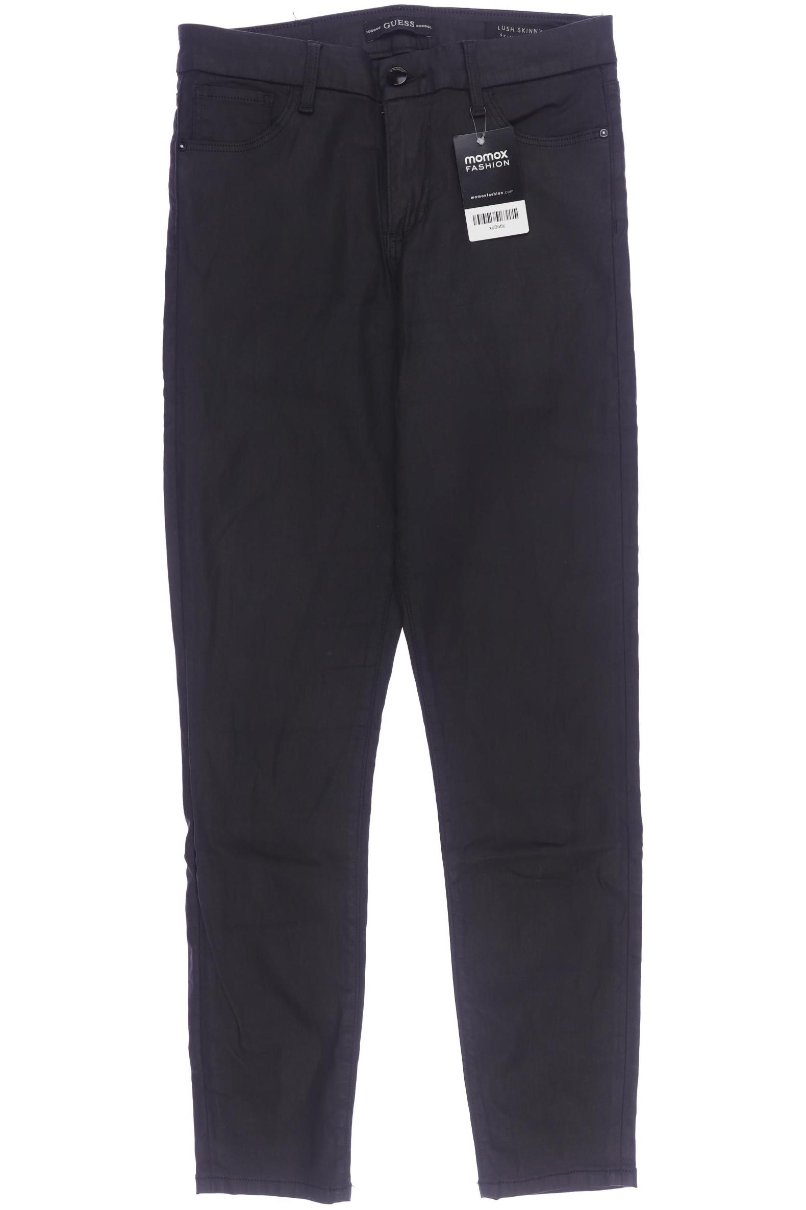 

Guess Damen Jeans, schwarz, Gr. 27