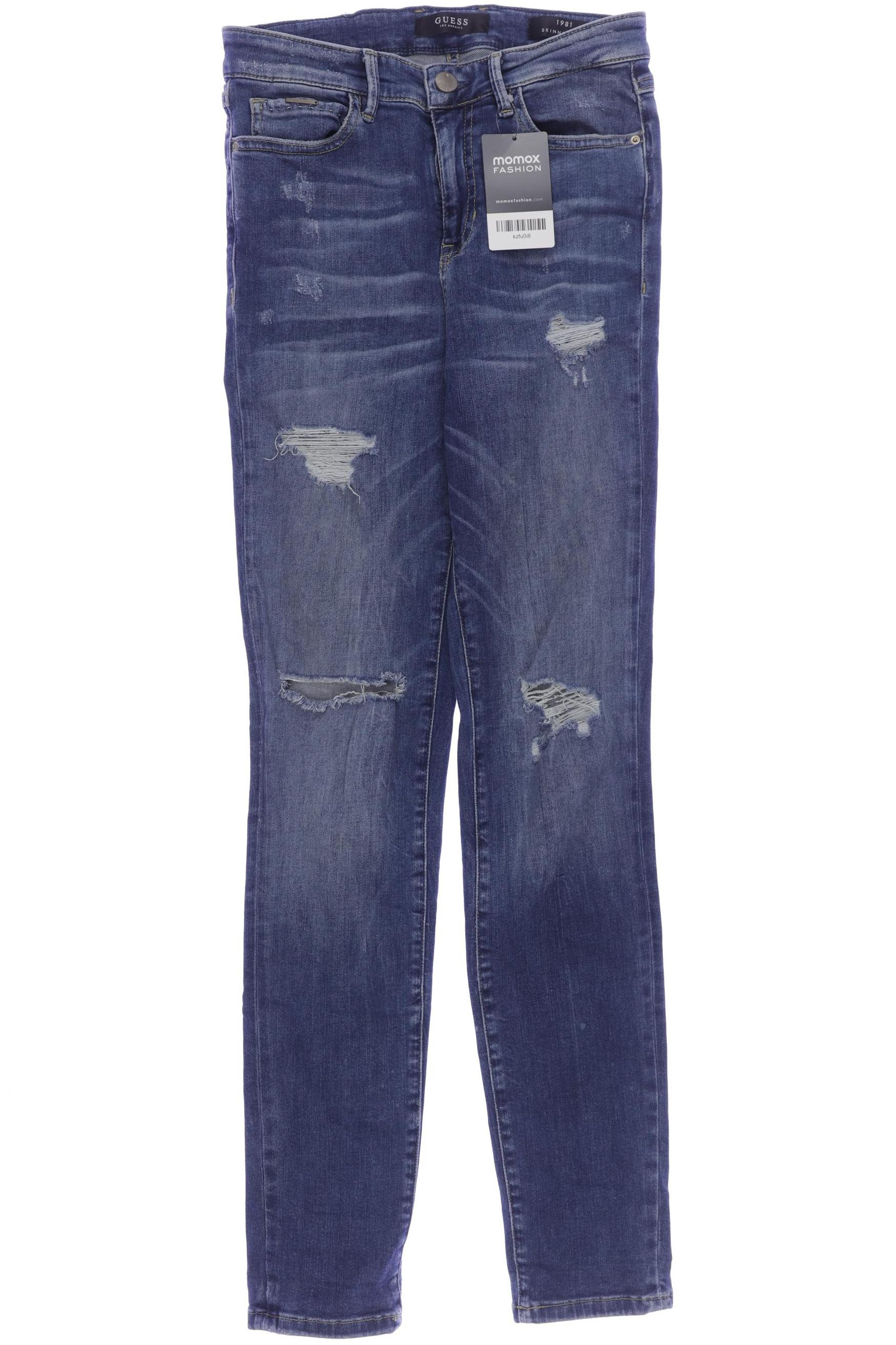 

Guess Damen Jeans, blau, Gr. 27