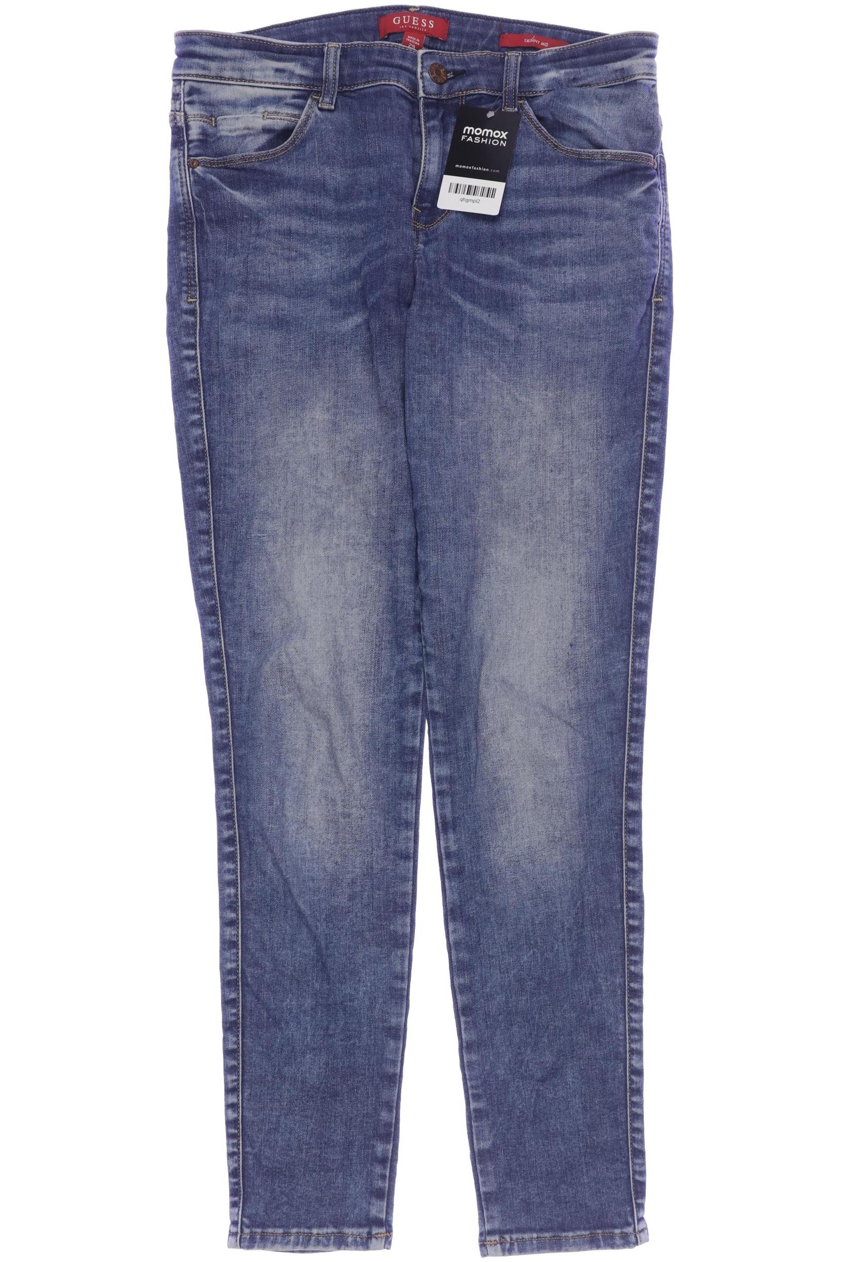 

Guess Damen Jeans, blau, Gr. 29