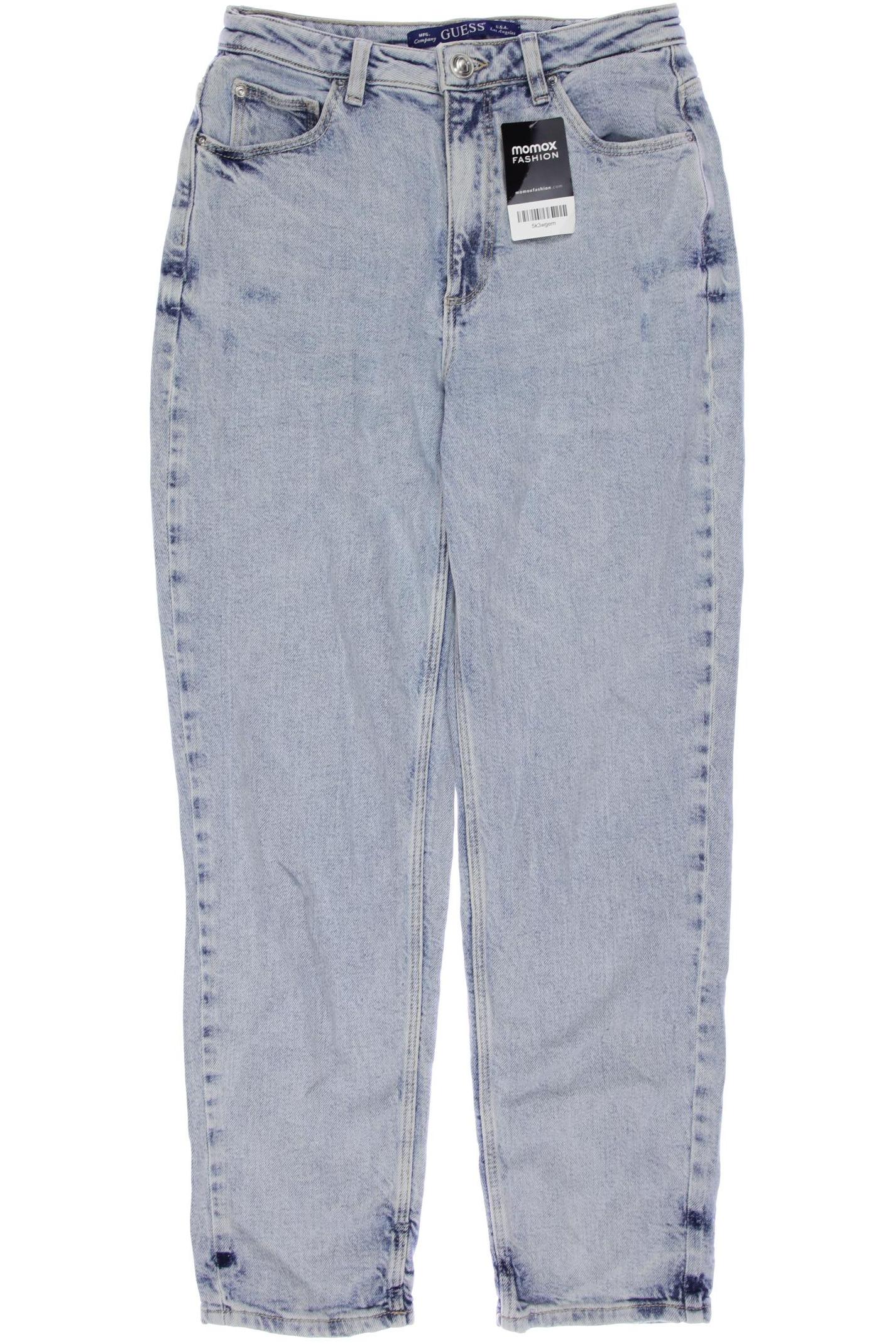 

Guess Damen Jeans, hellblau, Gr. 27