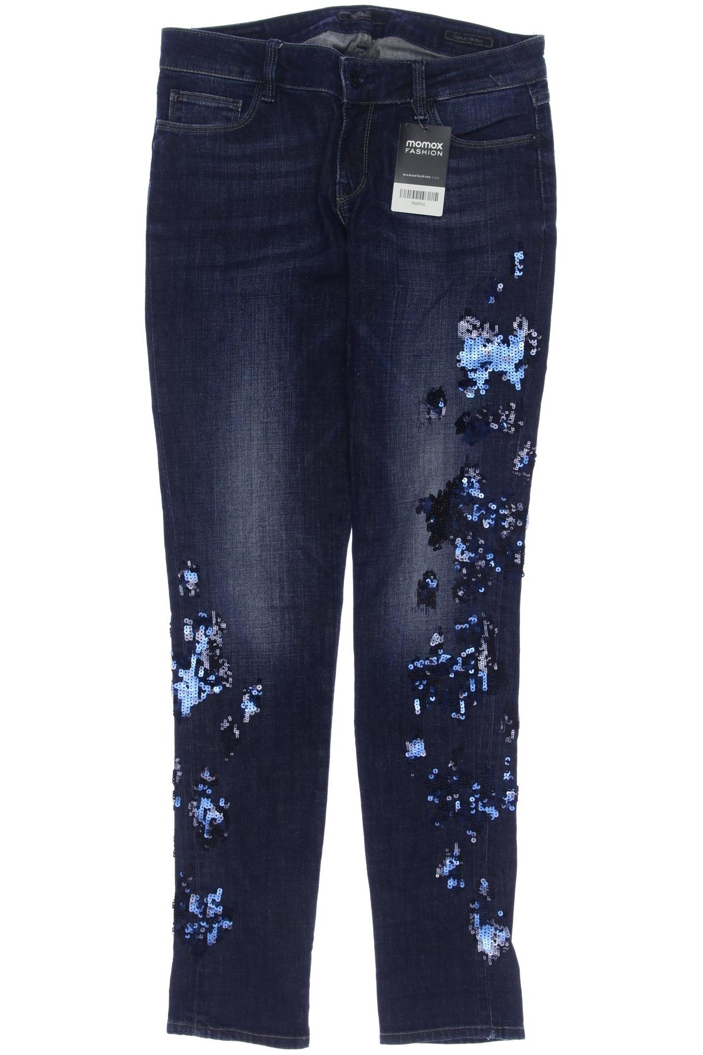 

Guess Damen Jeans, marineblau, Gr. 28