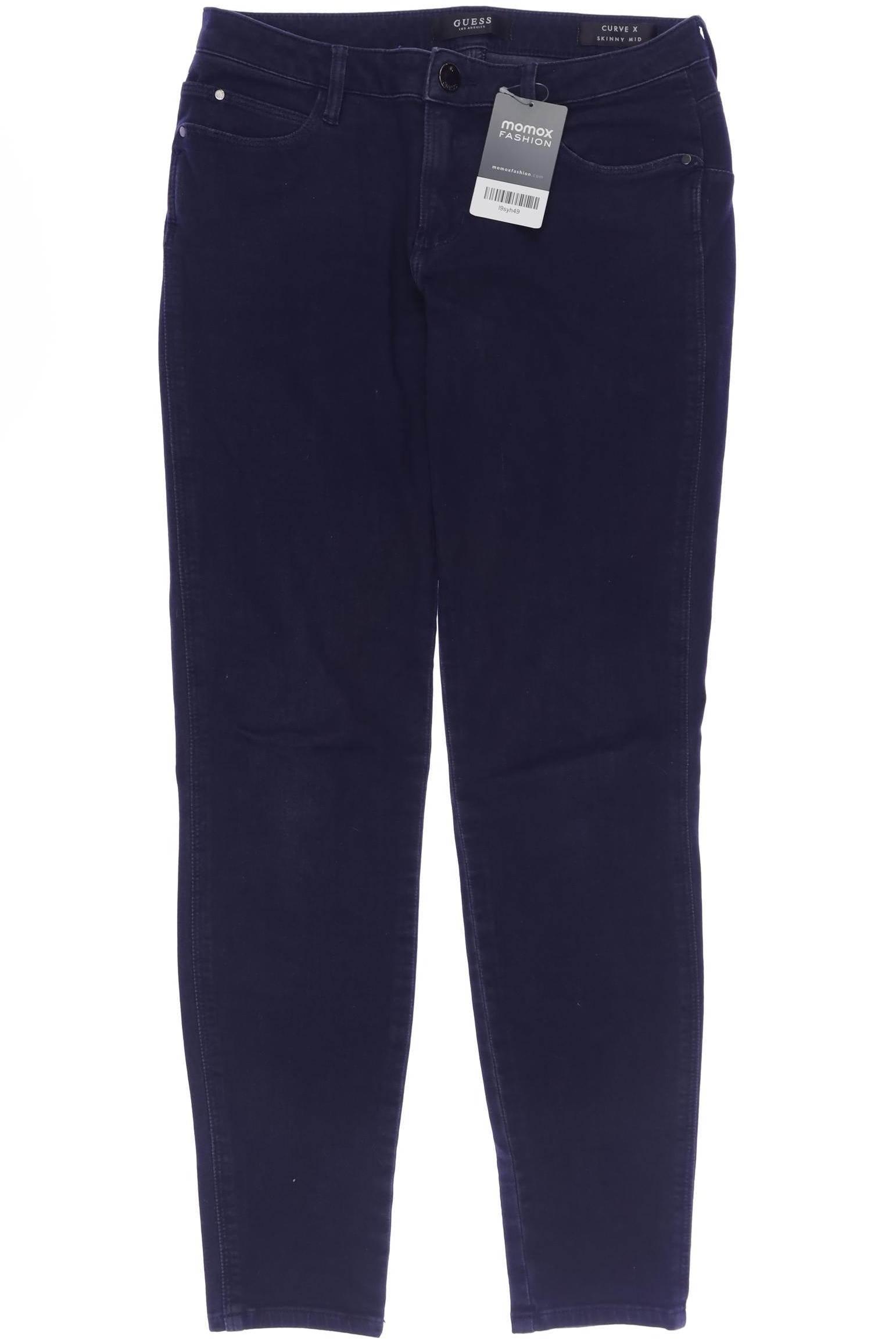 

Guess Damen Jeans, marineblau, Gr. 27