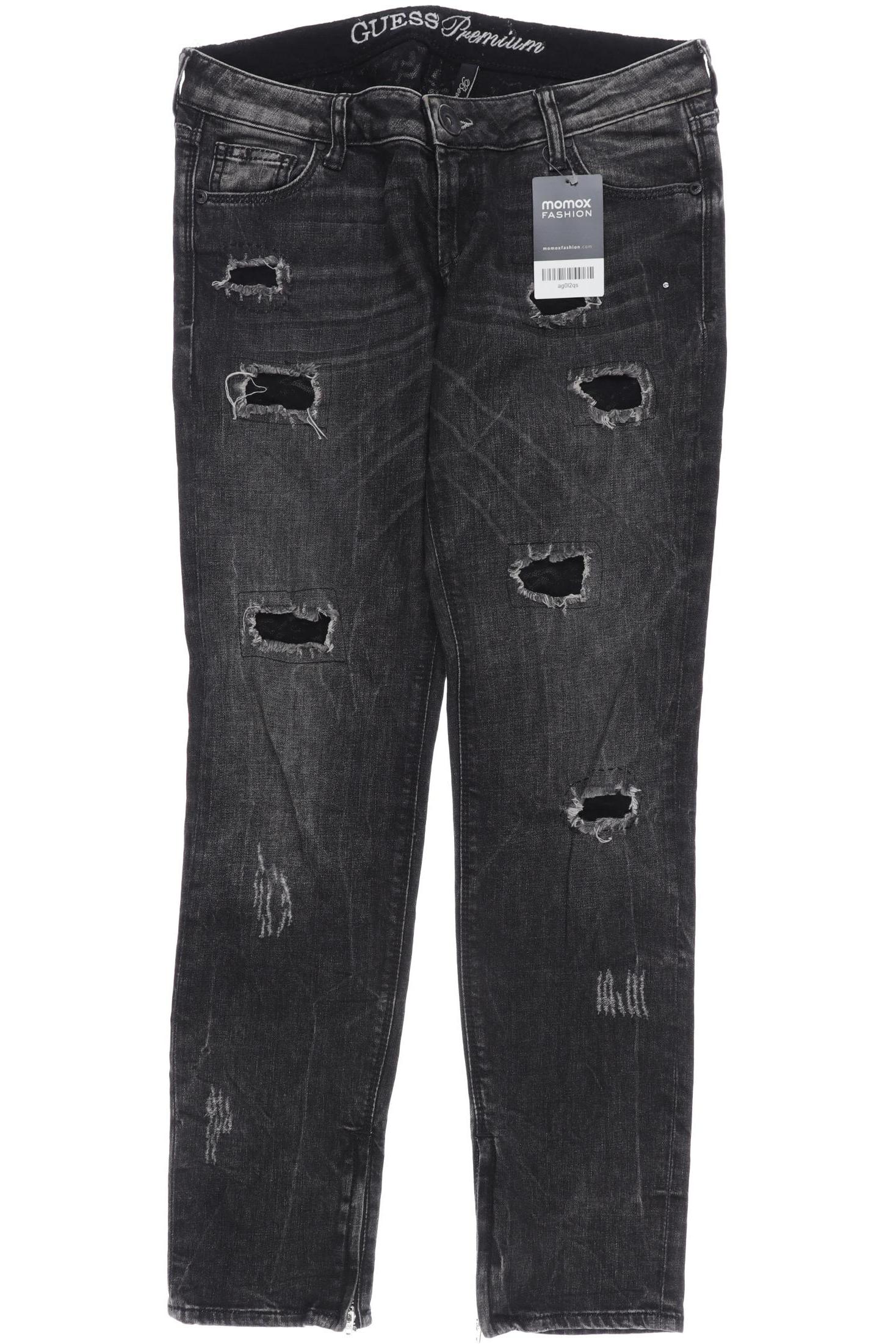 

Guess Damen Jeans, grau, Gr. 29