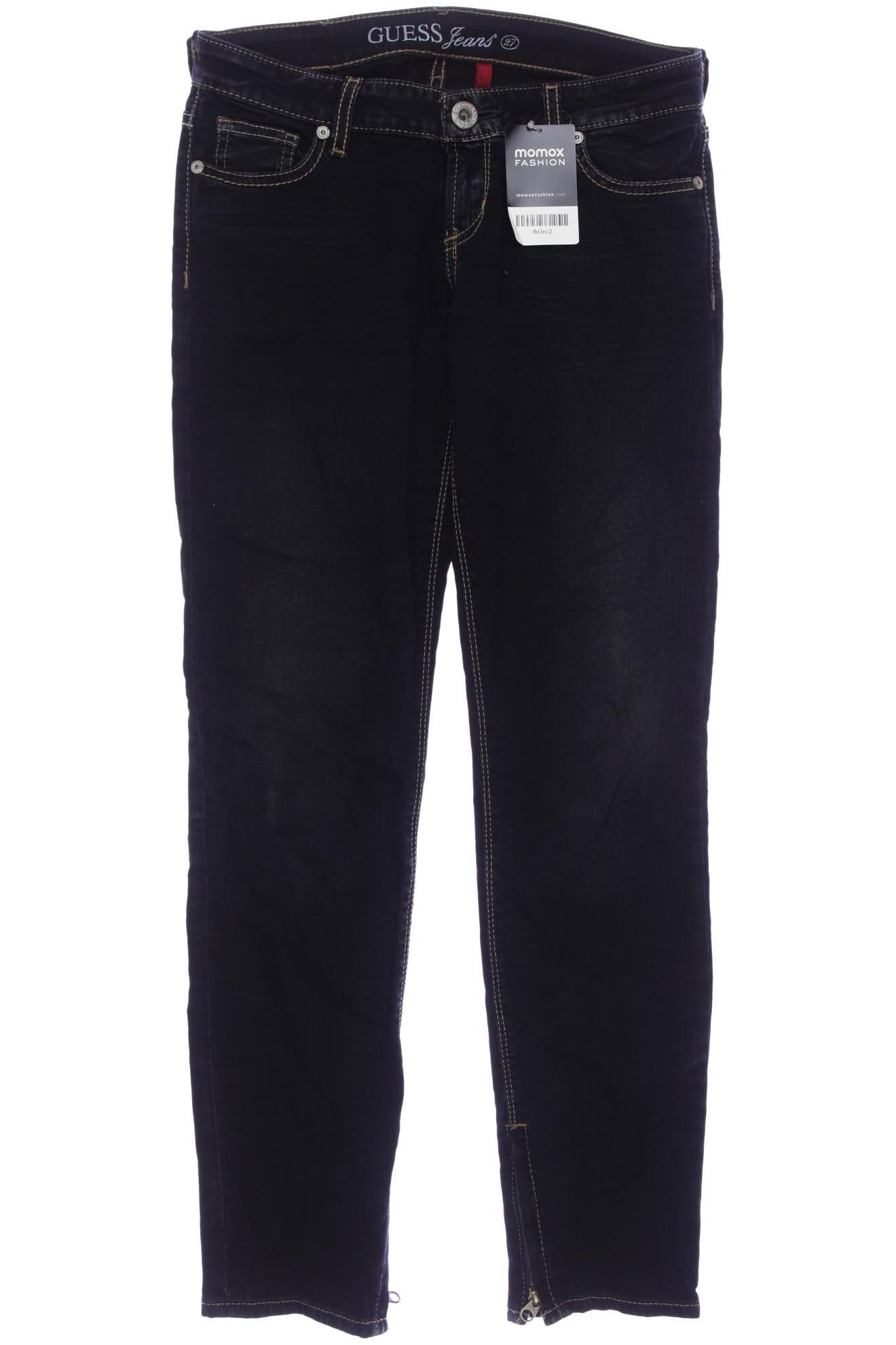 

Guess Damen Jeans, marineblau, Gr. 27