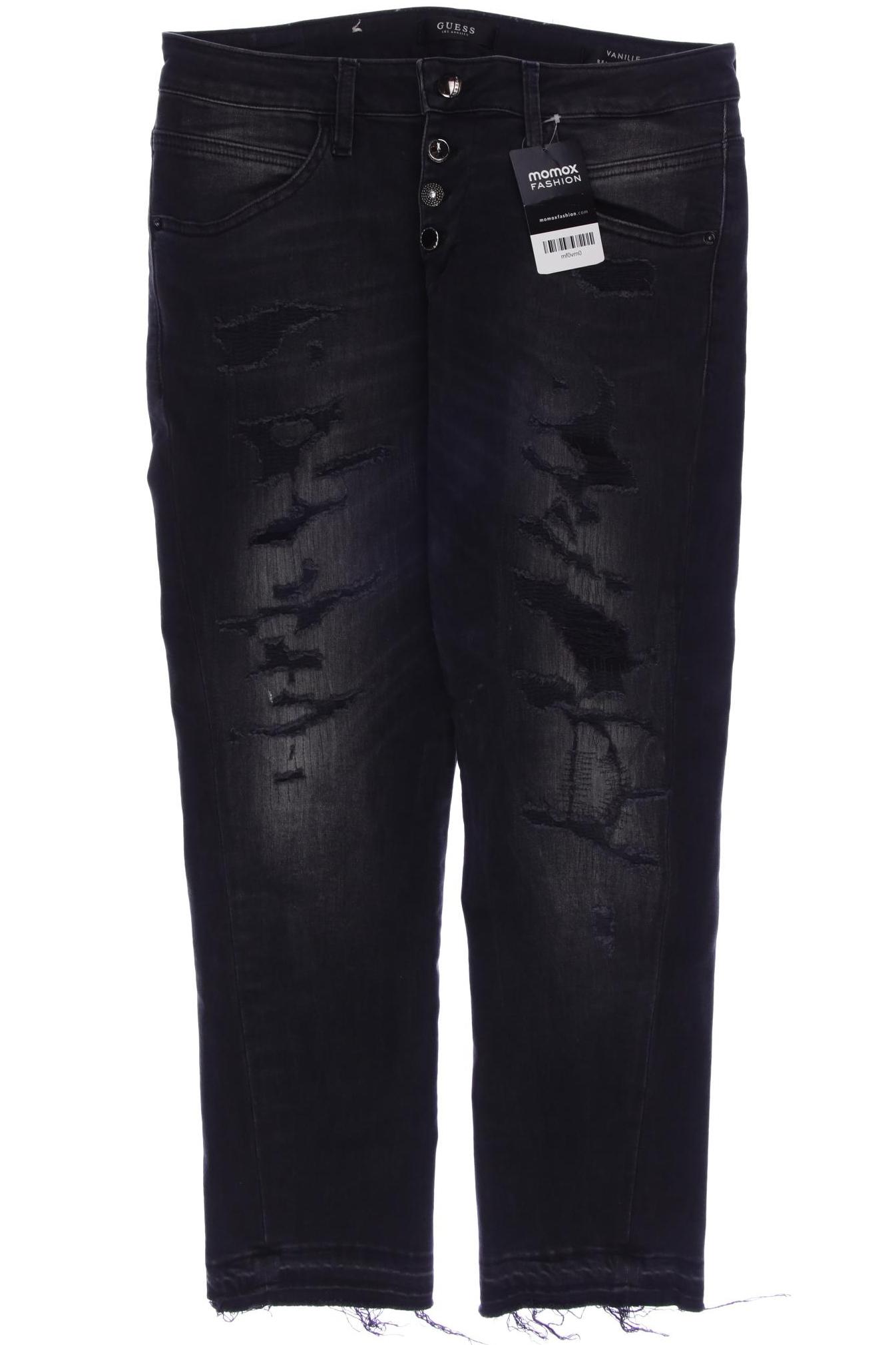 

Guess Damen Jeans, grau, Gr. 38