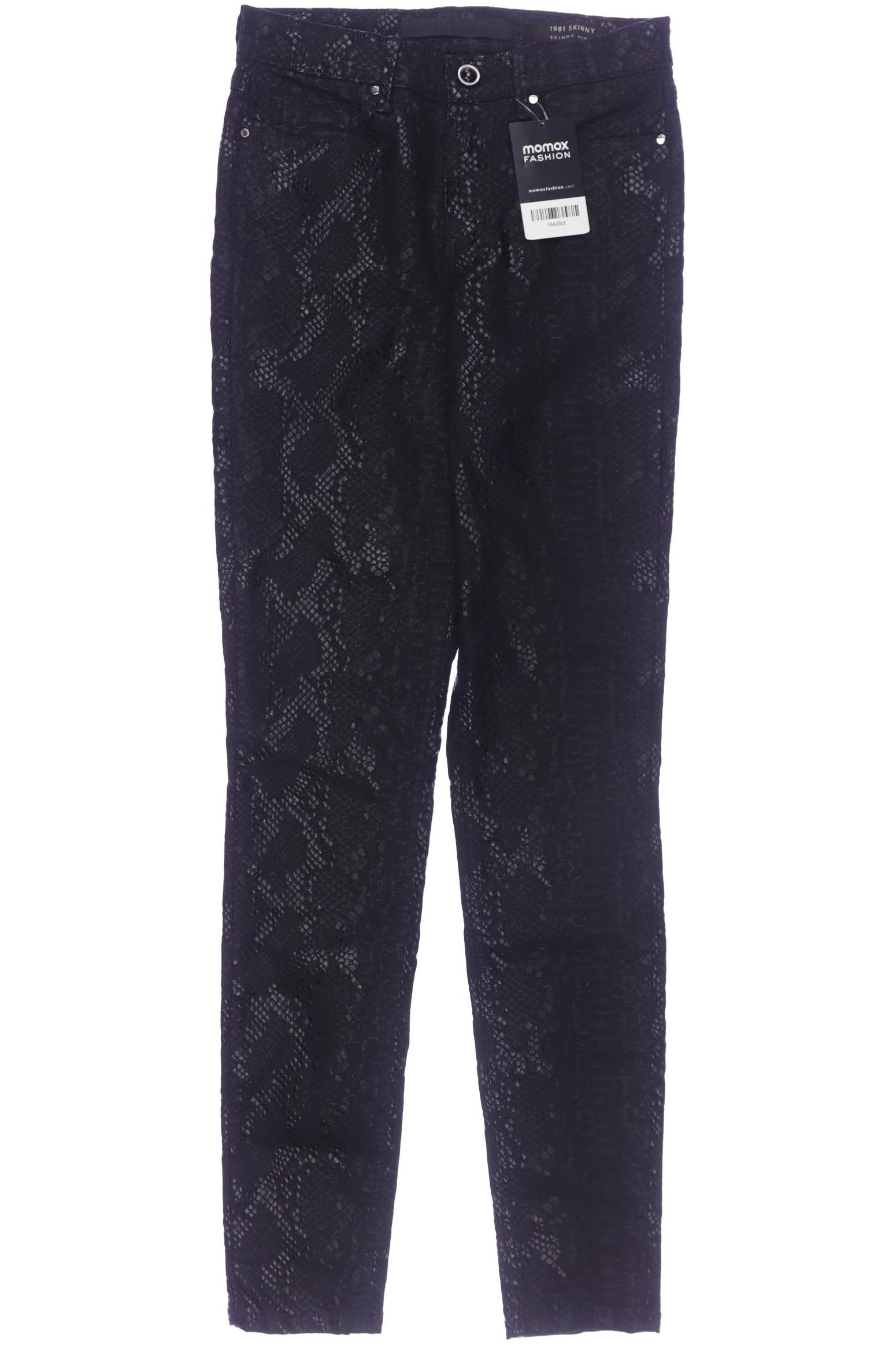 

Guess Damen Jeans, schwarz, Gr. 27