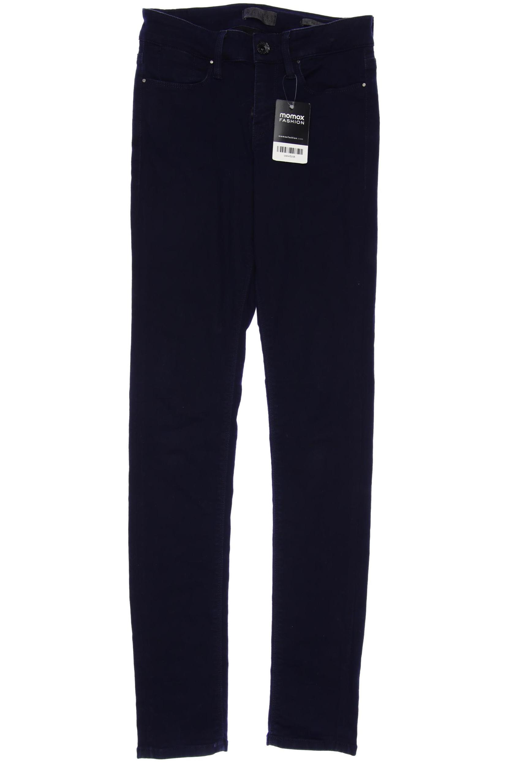 

Guess Damen Jeans, marineblau, Gr. 0