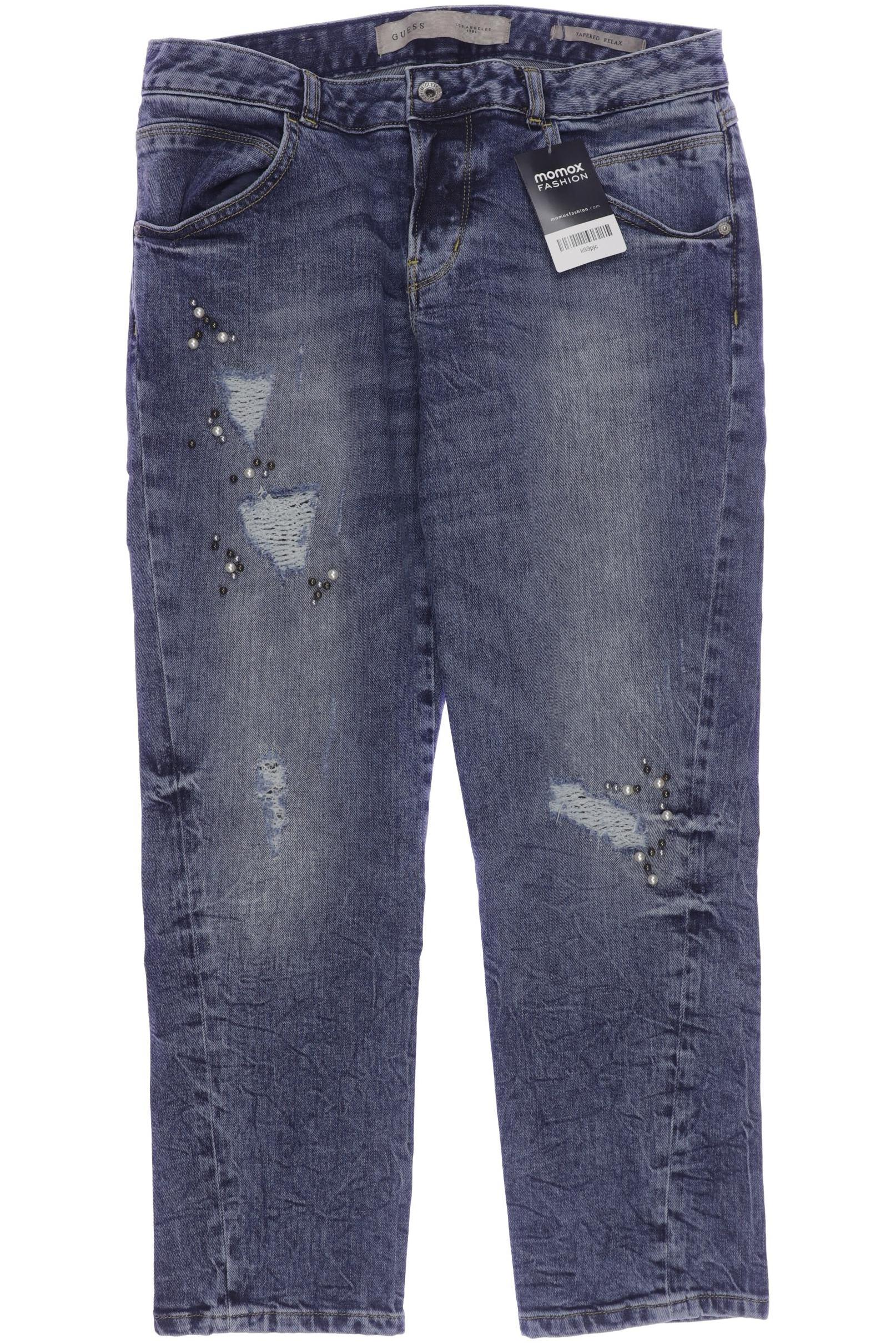 

Guess Damen Jeans, blau, Gr. 28