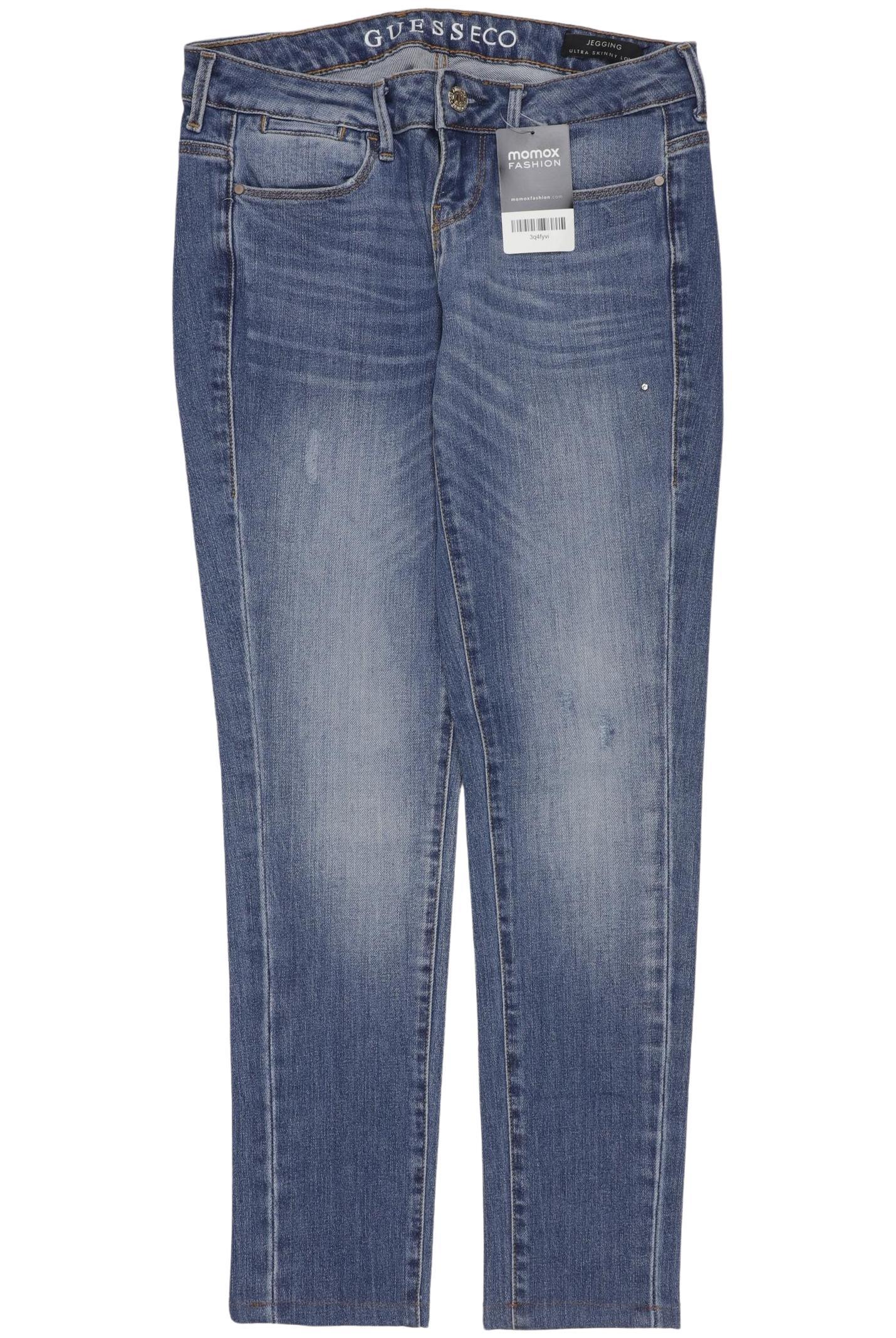 

Guess Damen Jeans, blau, Gr. 26