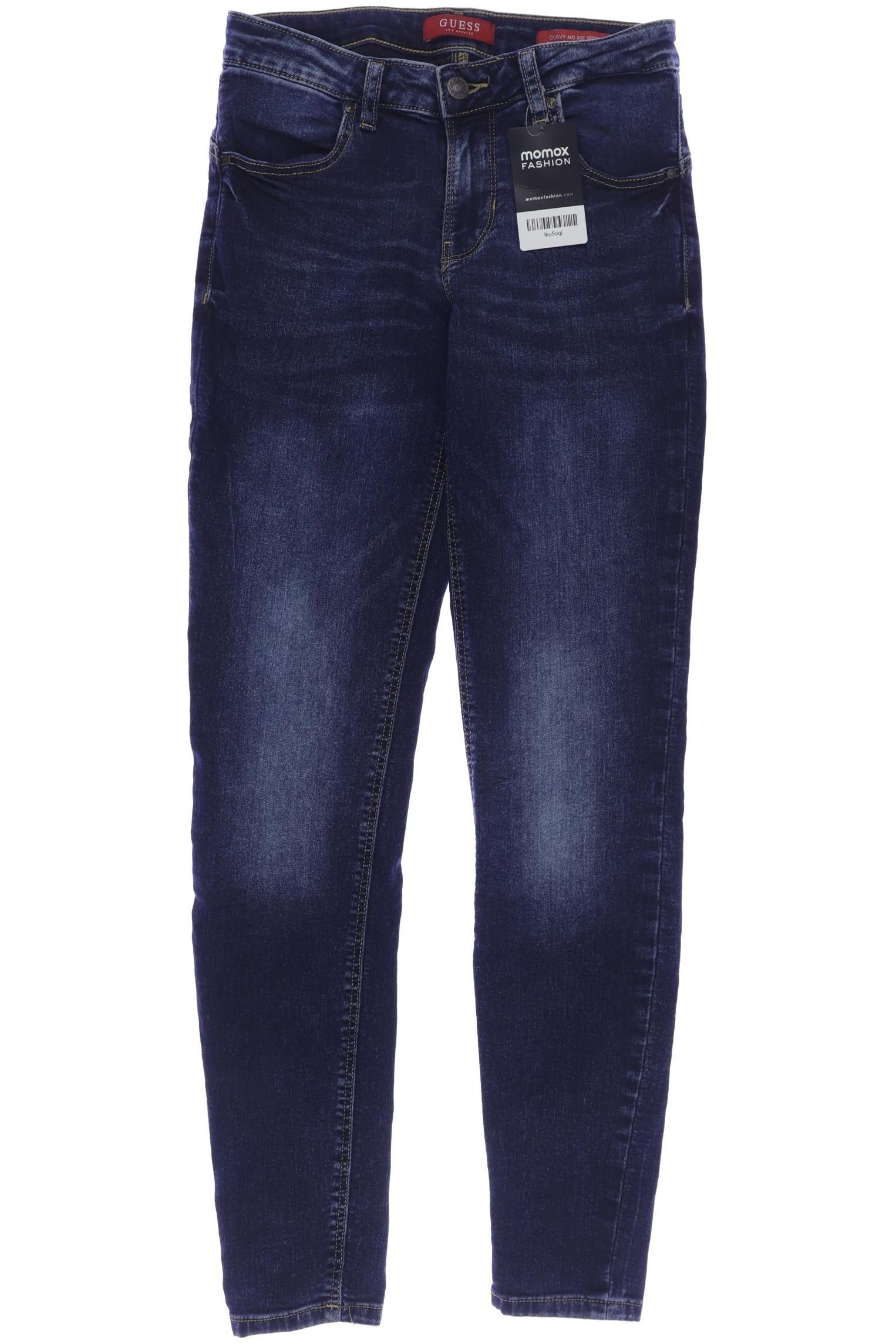 

Guess Damen Jeans, marineblau, Gr. 26