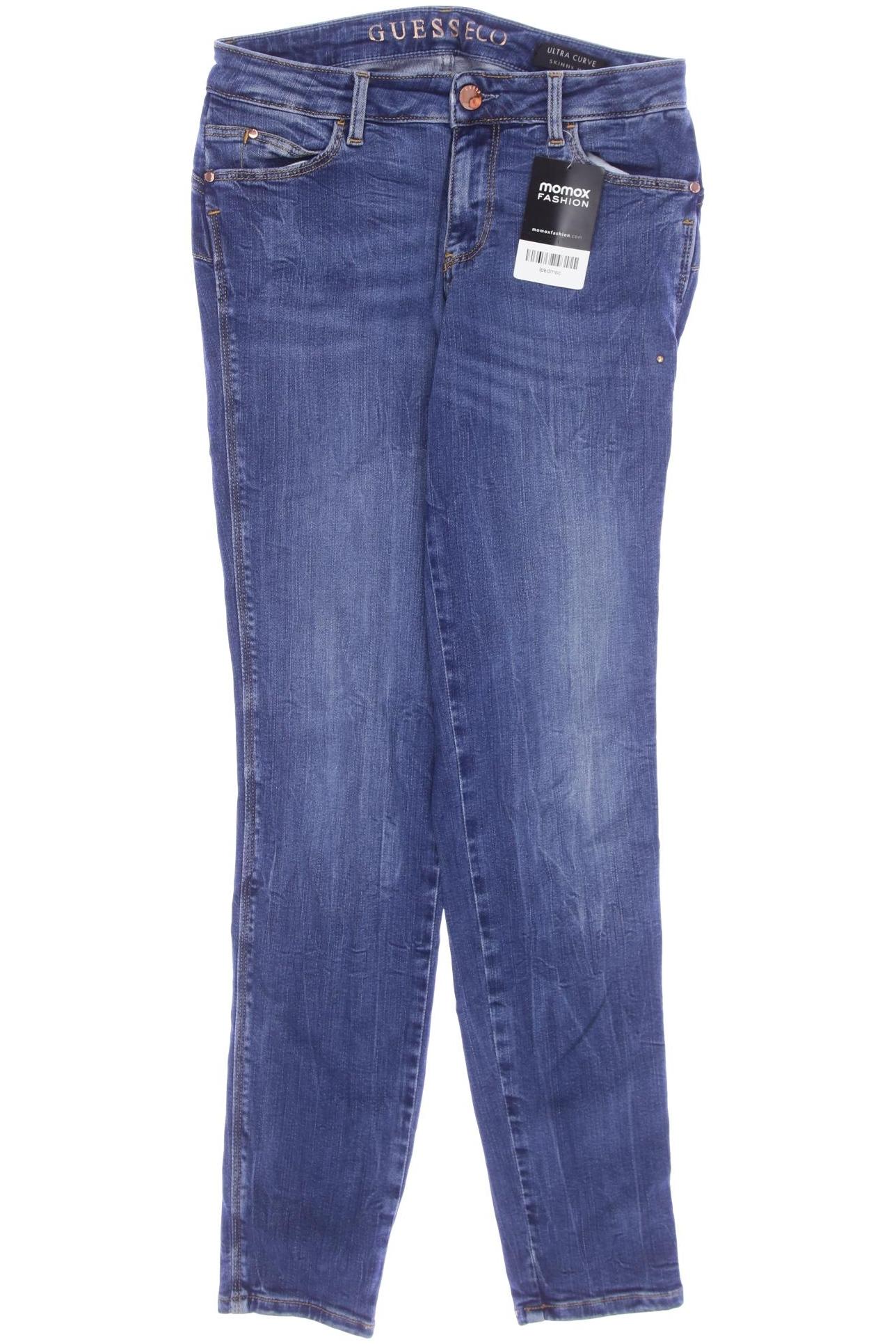 

Guess Damen Jeans, blau, Gr. 27