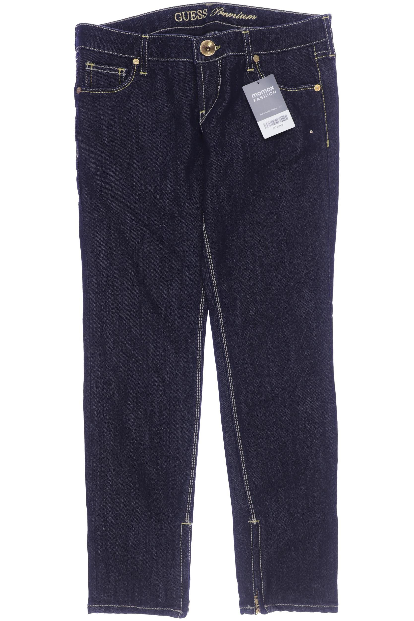 

Guess Damen Jeans, marineblau, Gr. 28