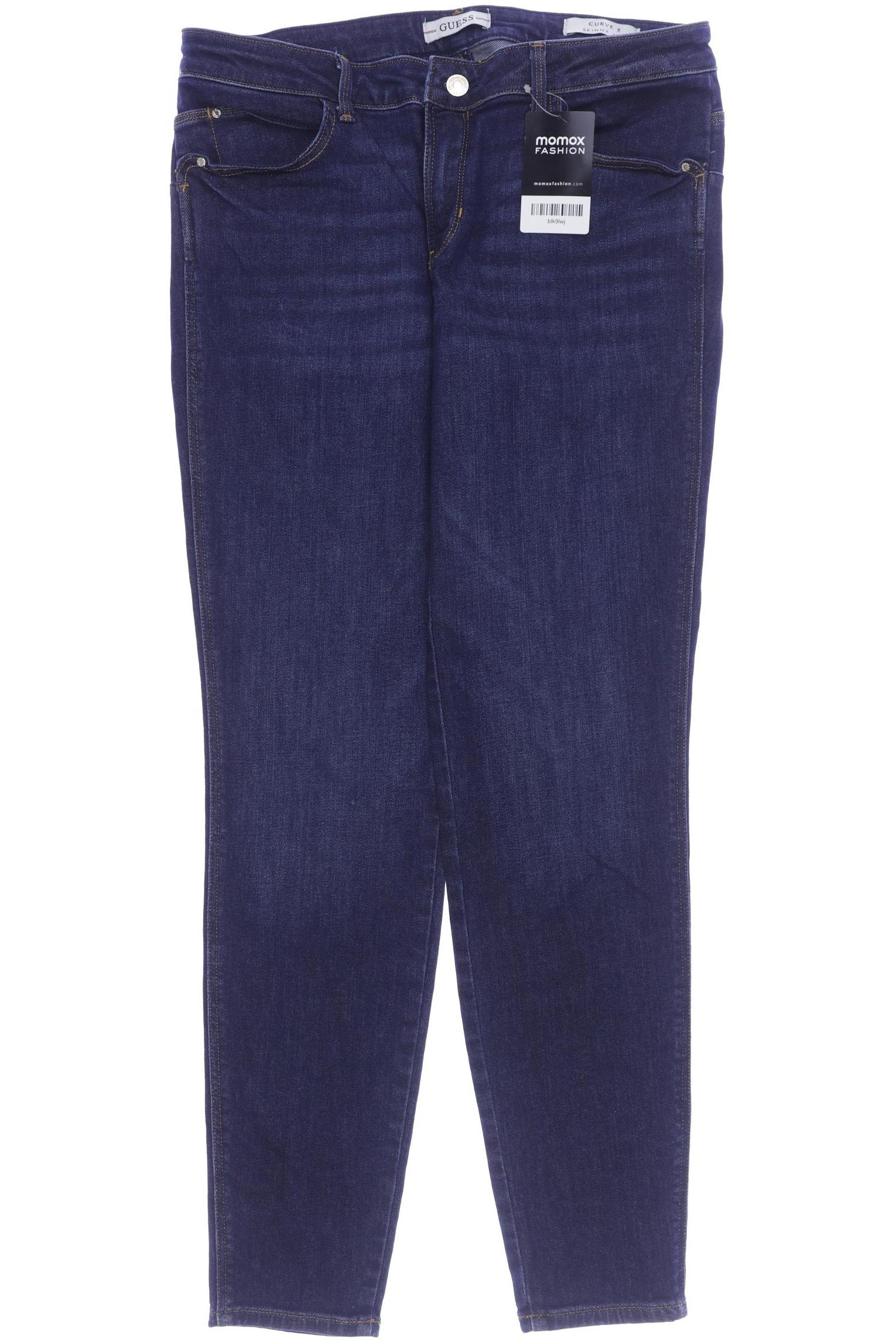 

Guess Damen Jeans, marineblau, Gr. 32