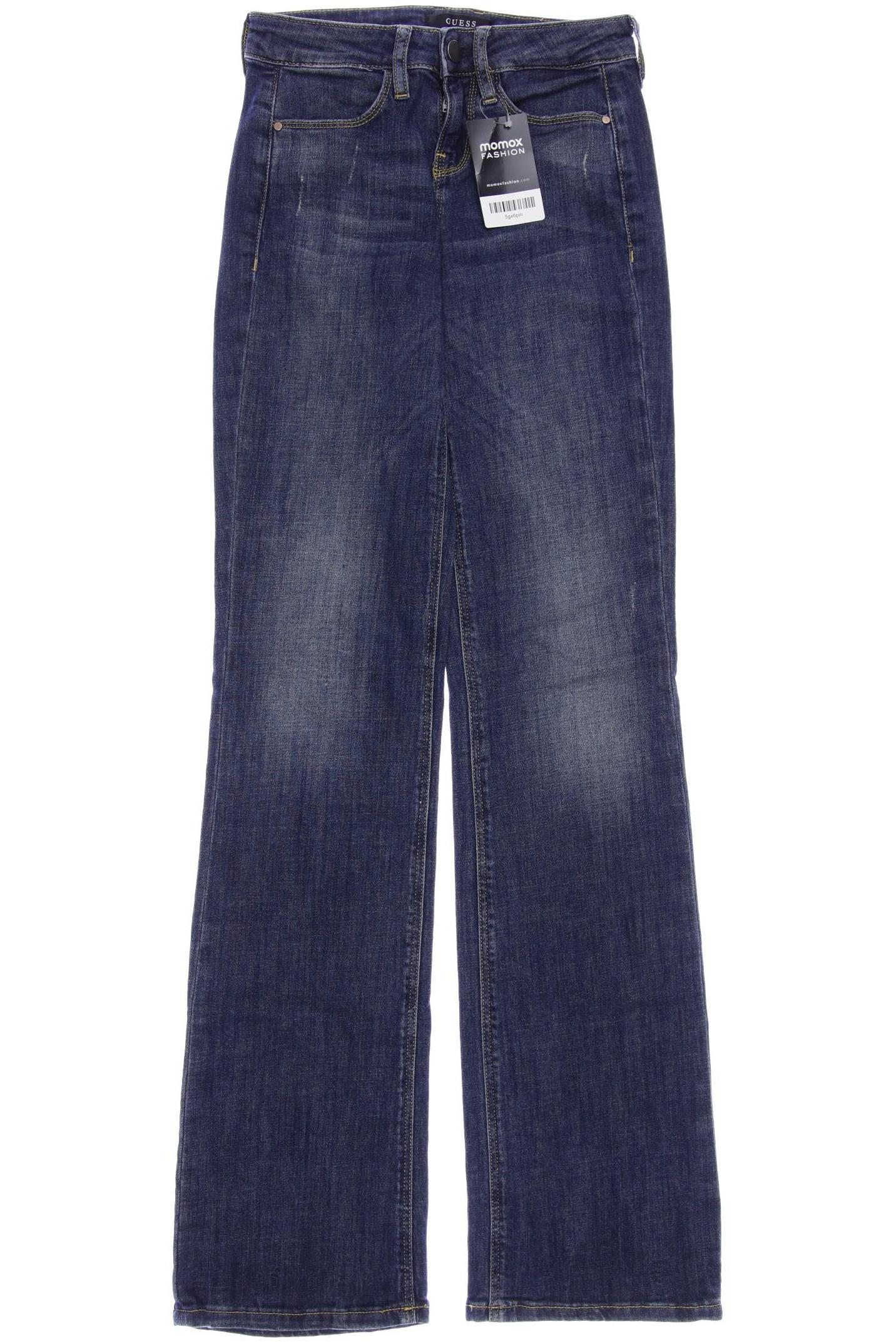 

GUESS Damen Jeans, blau
