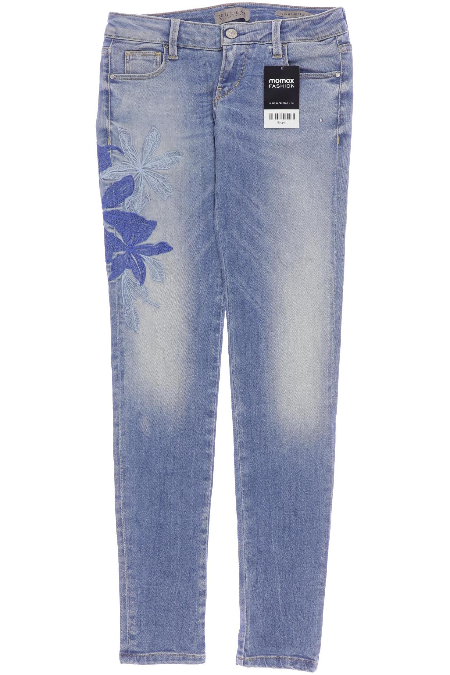 

Guess Damen Jeans, blau, Gr. 25
