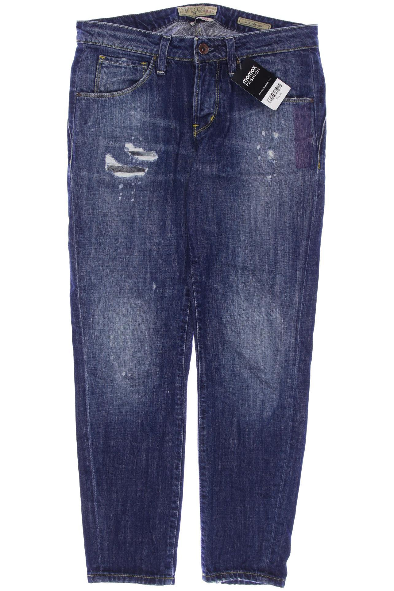 

Guess Damen Jeans, blau, Gr. 26