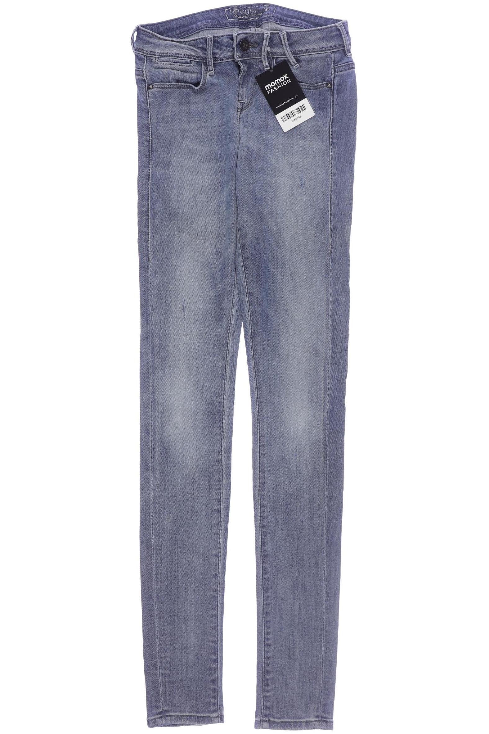 

Guess Damen Jeans, blau, Gr. 24