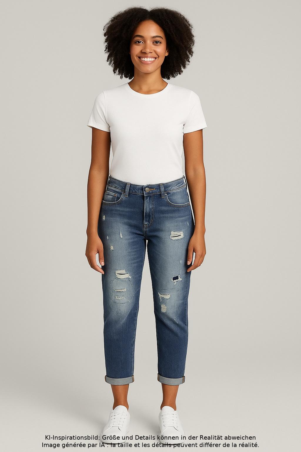 

Guess Damen Jeans, blau, Gr. 29