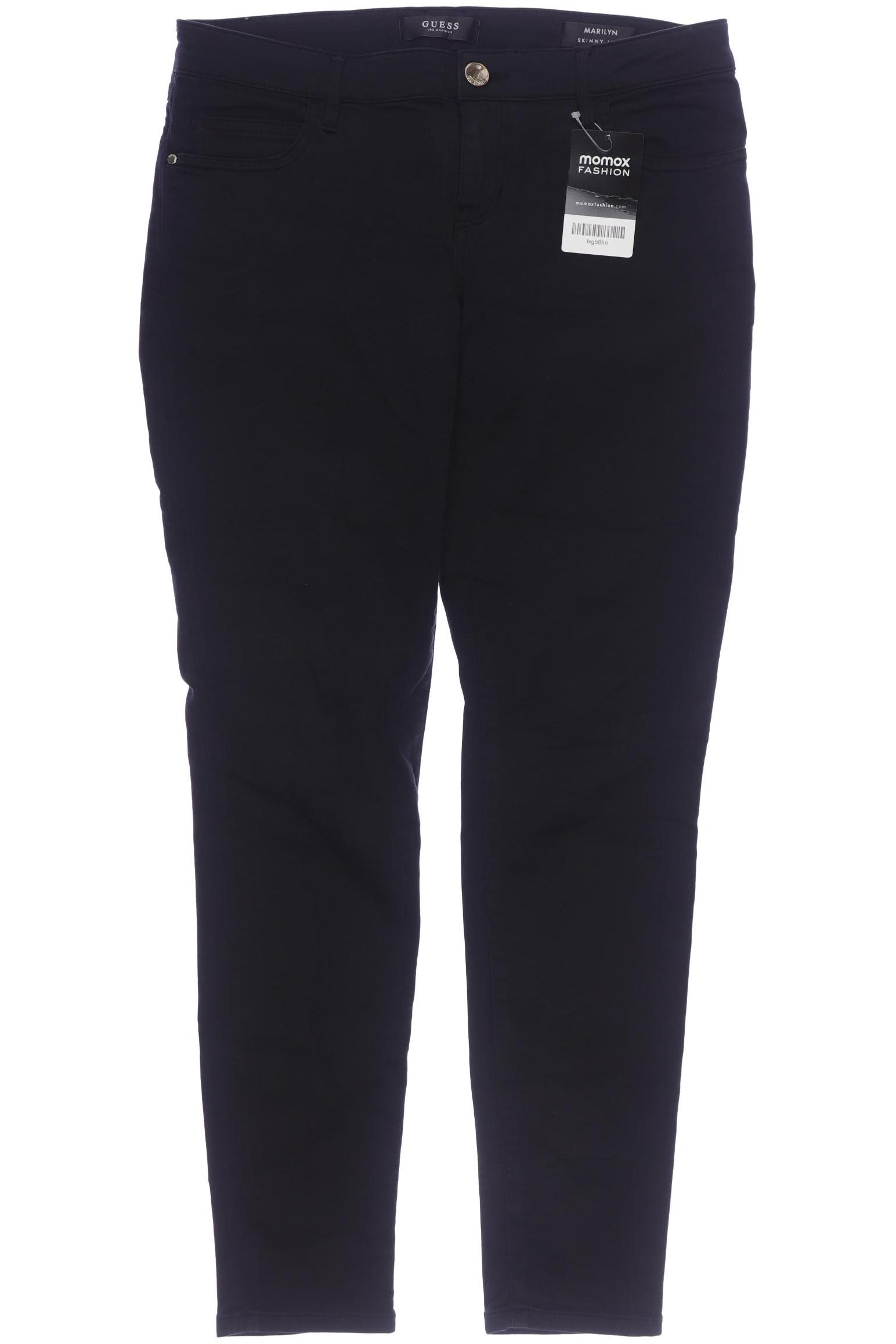 

Guess Damen Jeans, schwarz, Gr. 29