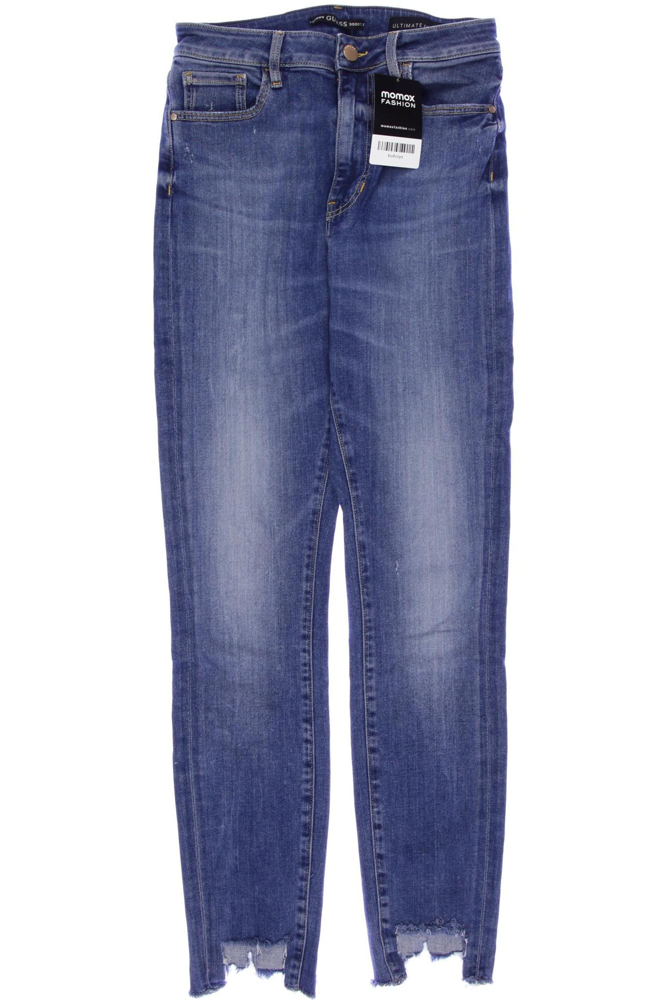 

Guess Damen Jeans, blau, Gr. 27