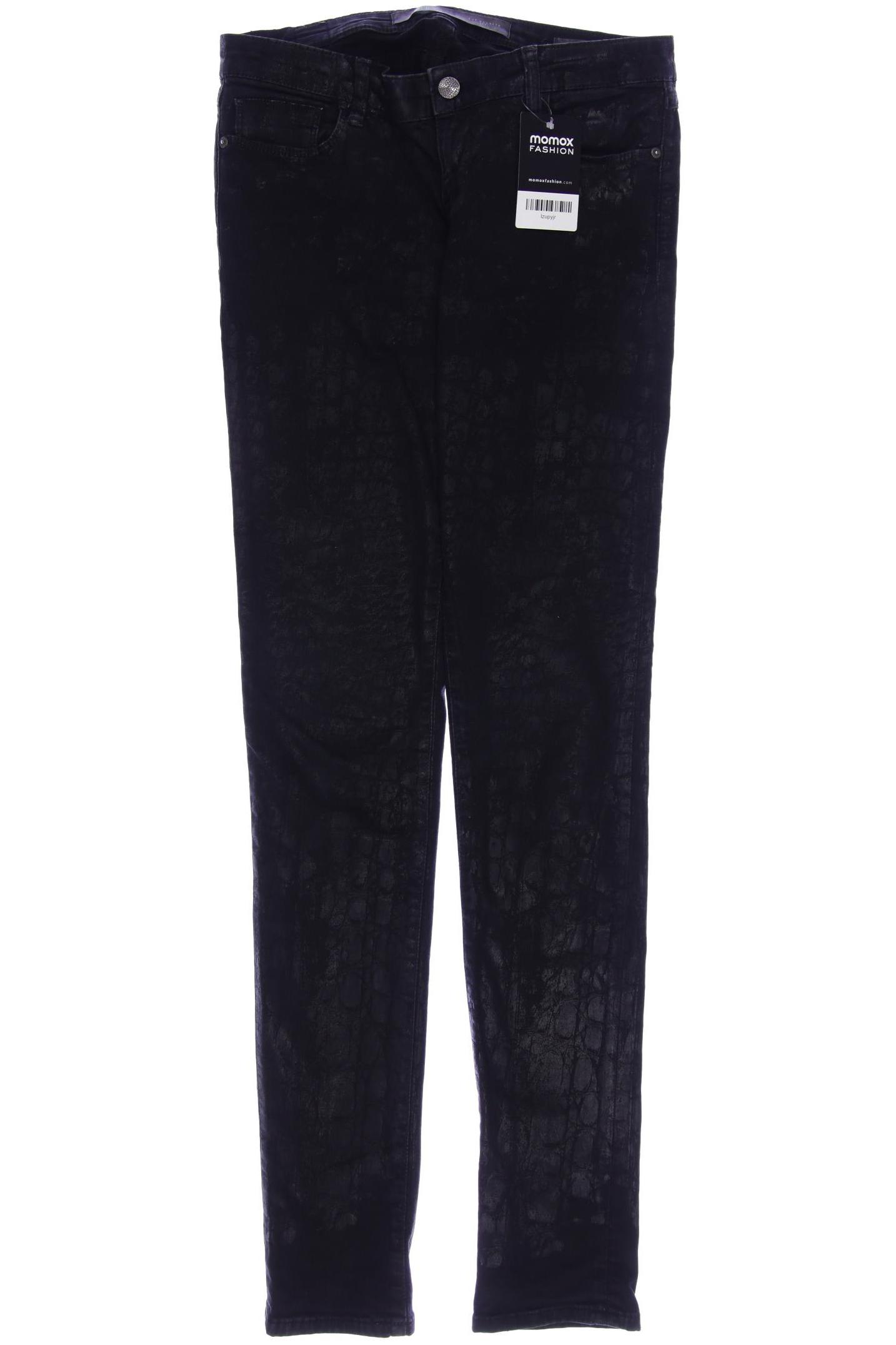 

GUESS Damen Jeans, schwarz
