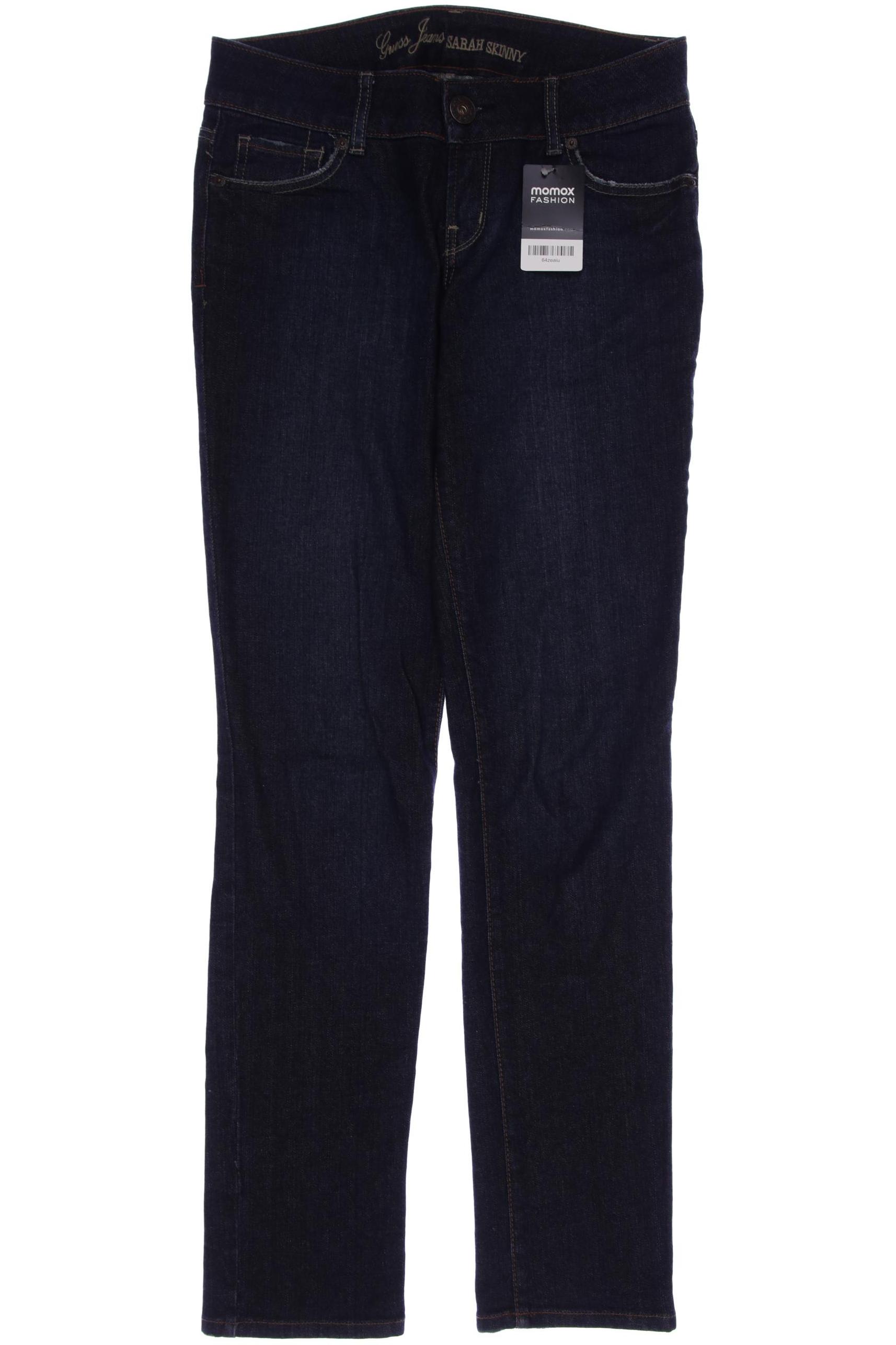 

Guess Damen Jeans, marineblau, Gr. 28