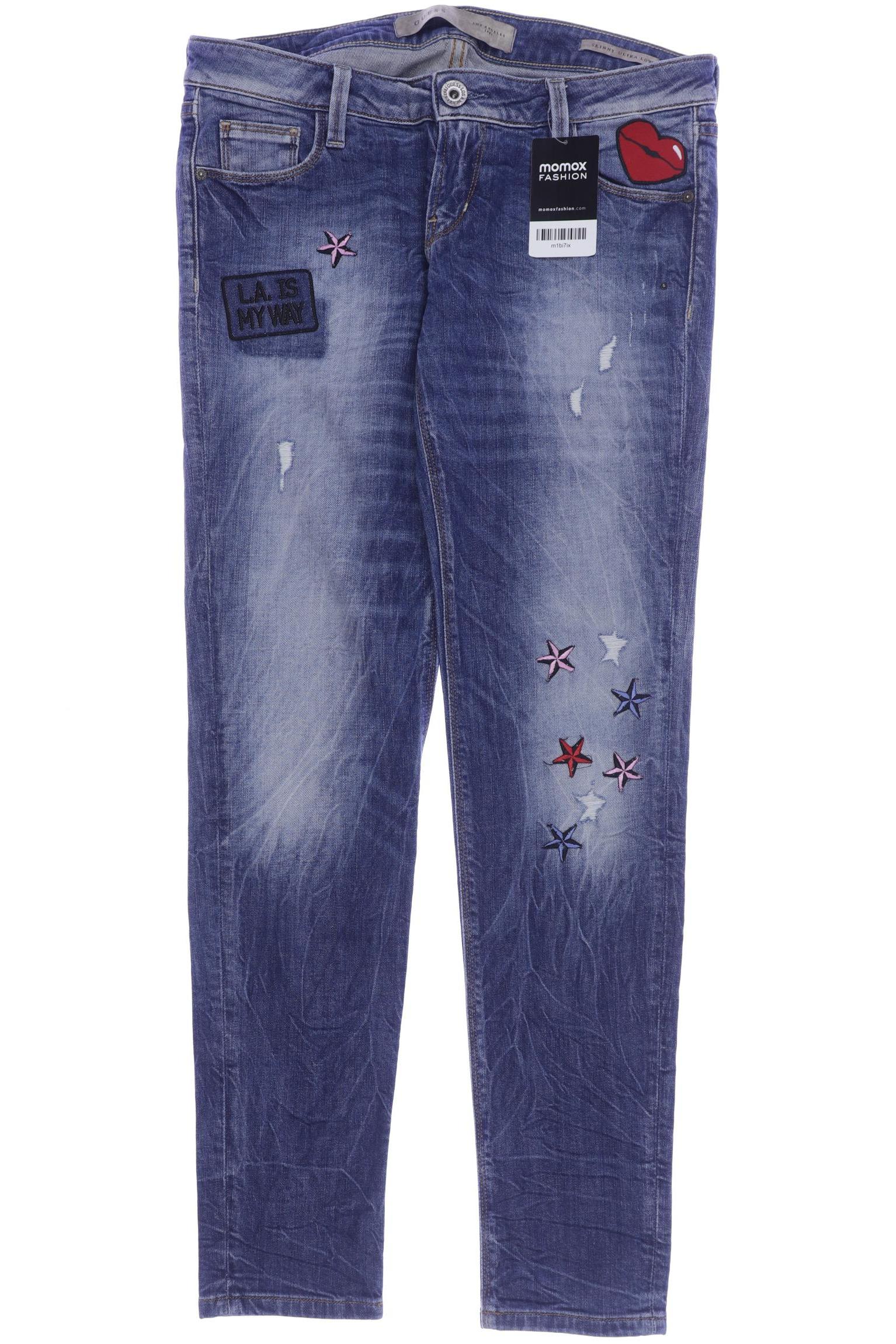 

Guess Damen Jeans, blau, Gr. 40