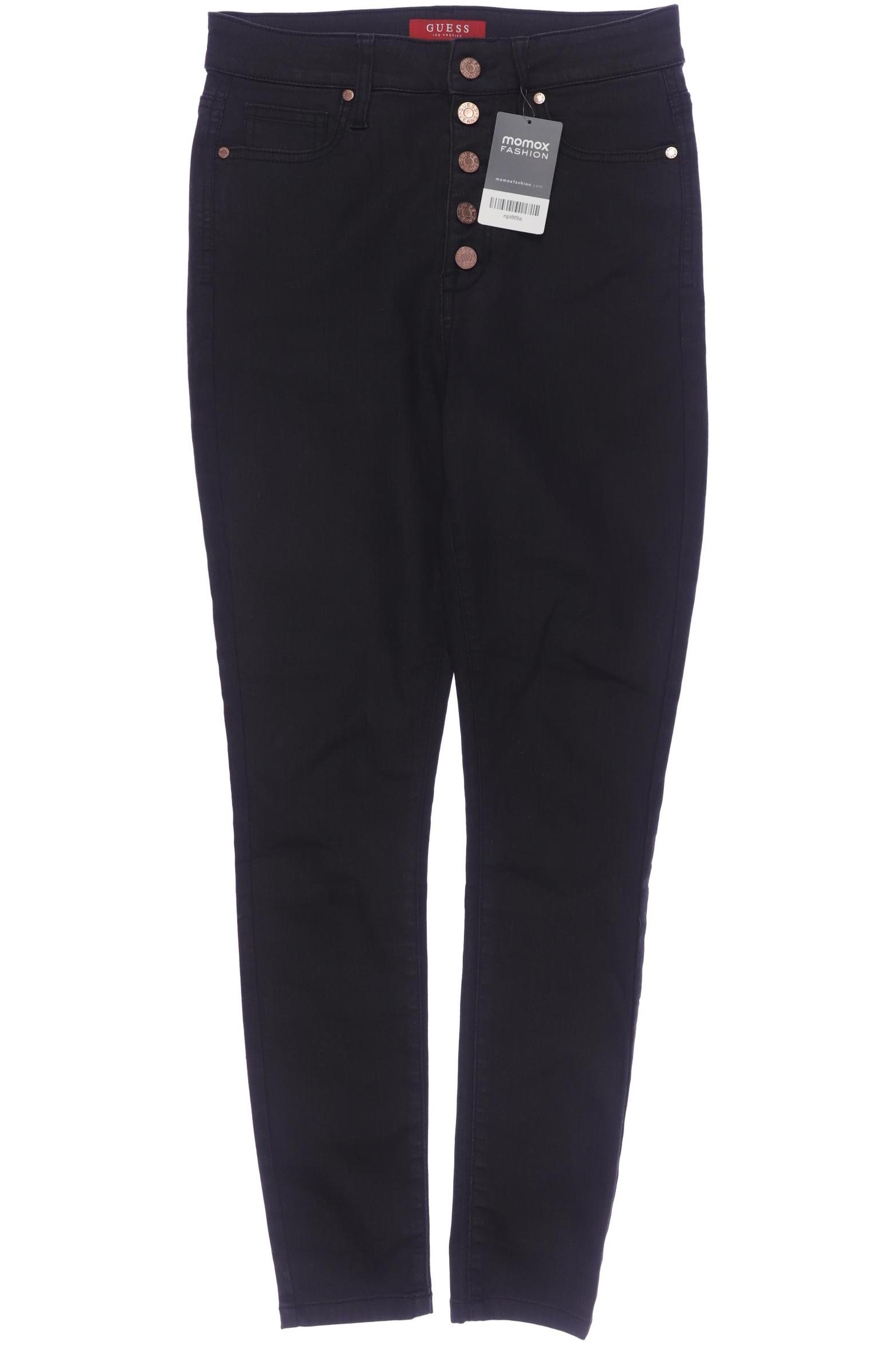 

Guess Damen Jeans, schwarz, Gr. 28