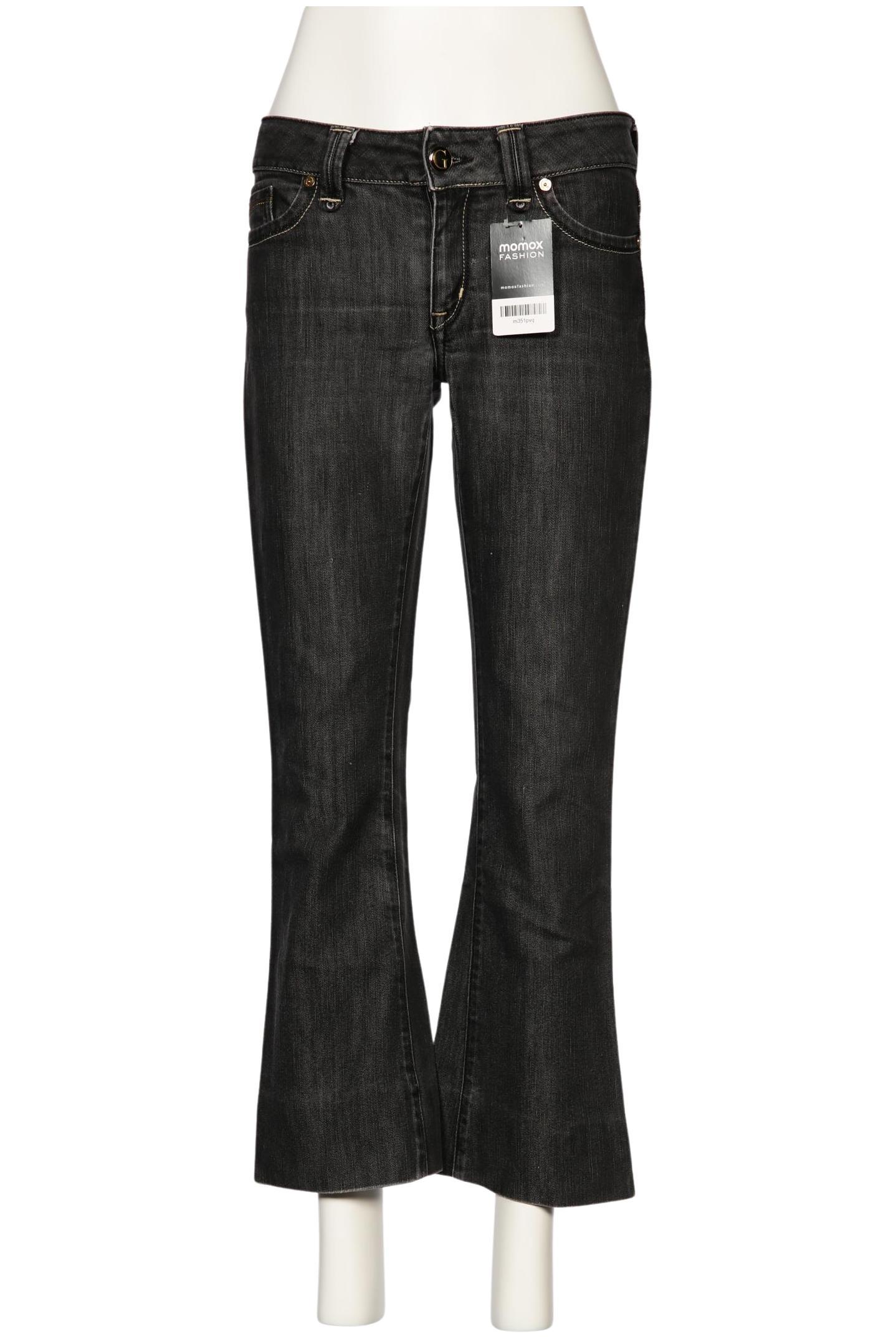 

Guess Damen Jeans, schwarz, Gr. 28