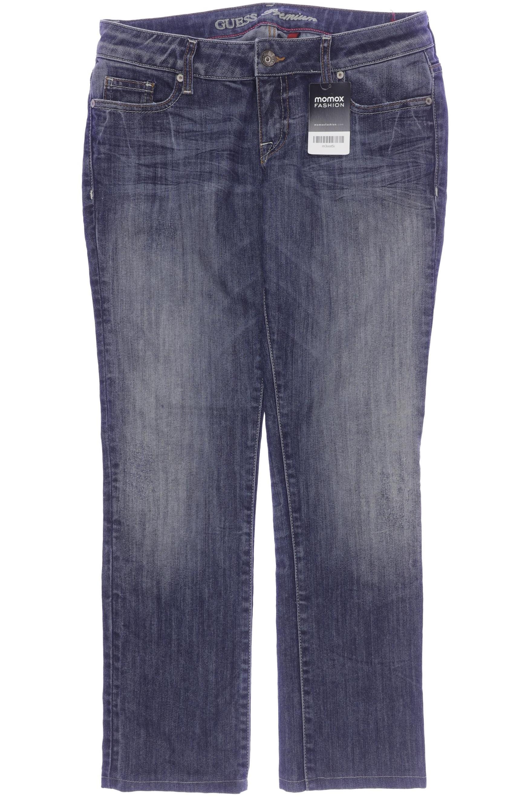 

Guess Damen Jeans, blau, Gr. 31