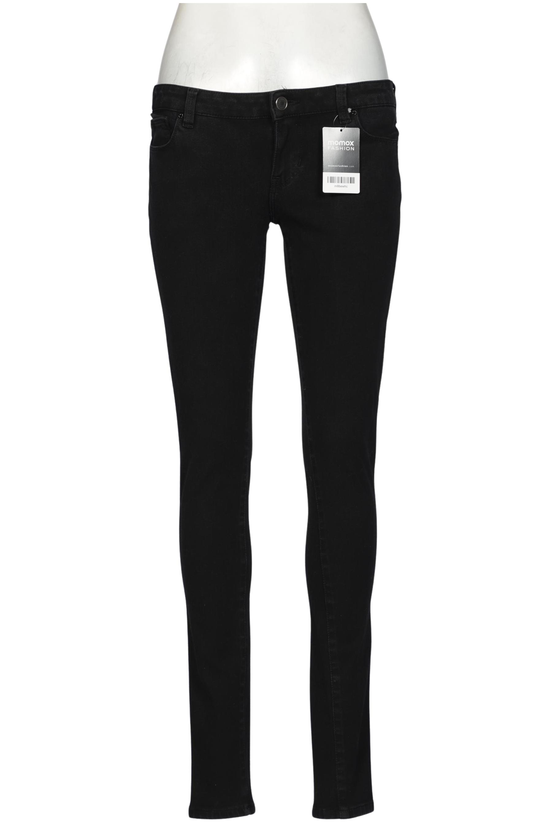 

Guess Damen Jeans, schwarz, Gr. 29
