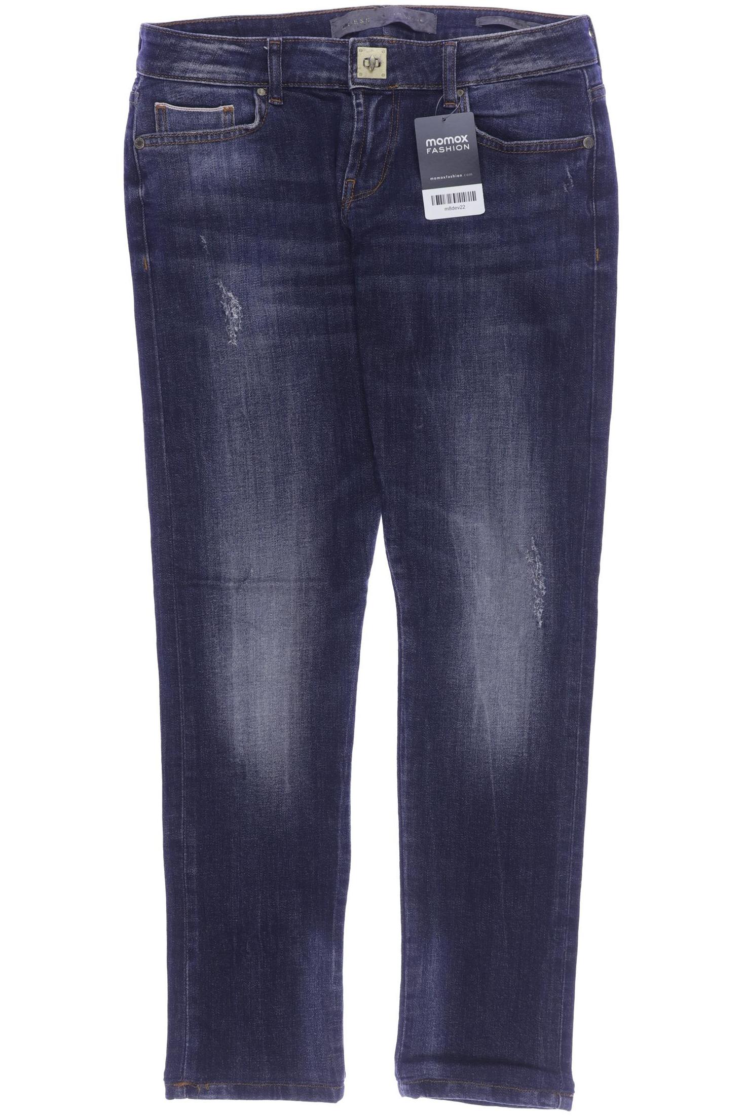

Guess Damen Jeans, blau, Gr. 40